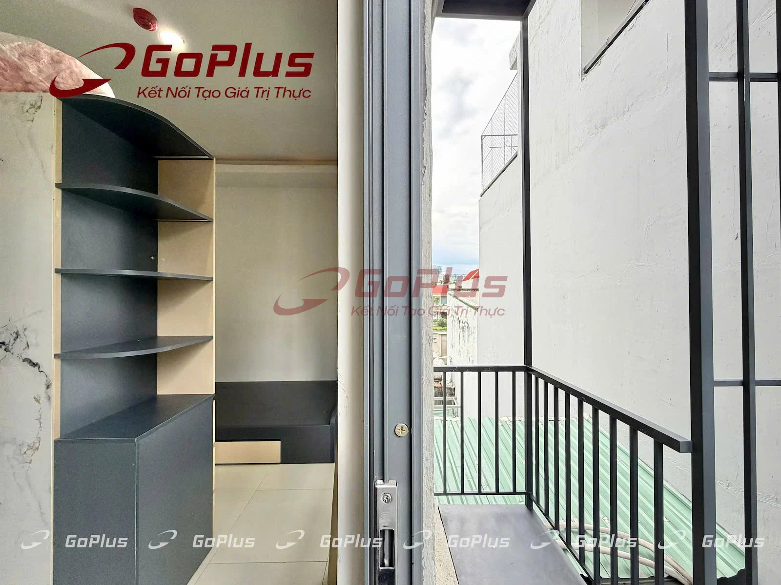 Cho thuê Studio 20m² Đường số 06 Lê Đức Thọ, Phường An Hội Đông · 5,3 triệu/tháng — ảnh 3
