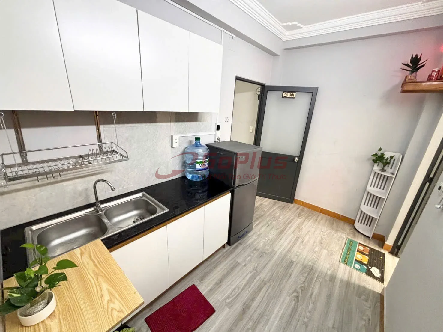 1BR 50m² for rent in Nguyễn Thượng Hiền, Phường Vườn Lài · 7.7 million VND/month — photo 3