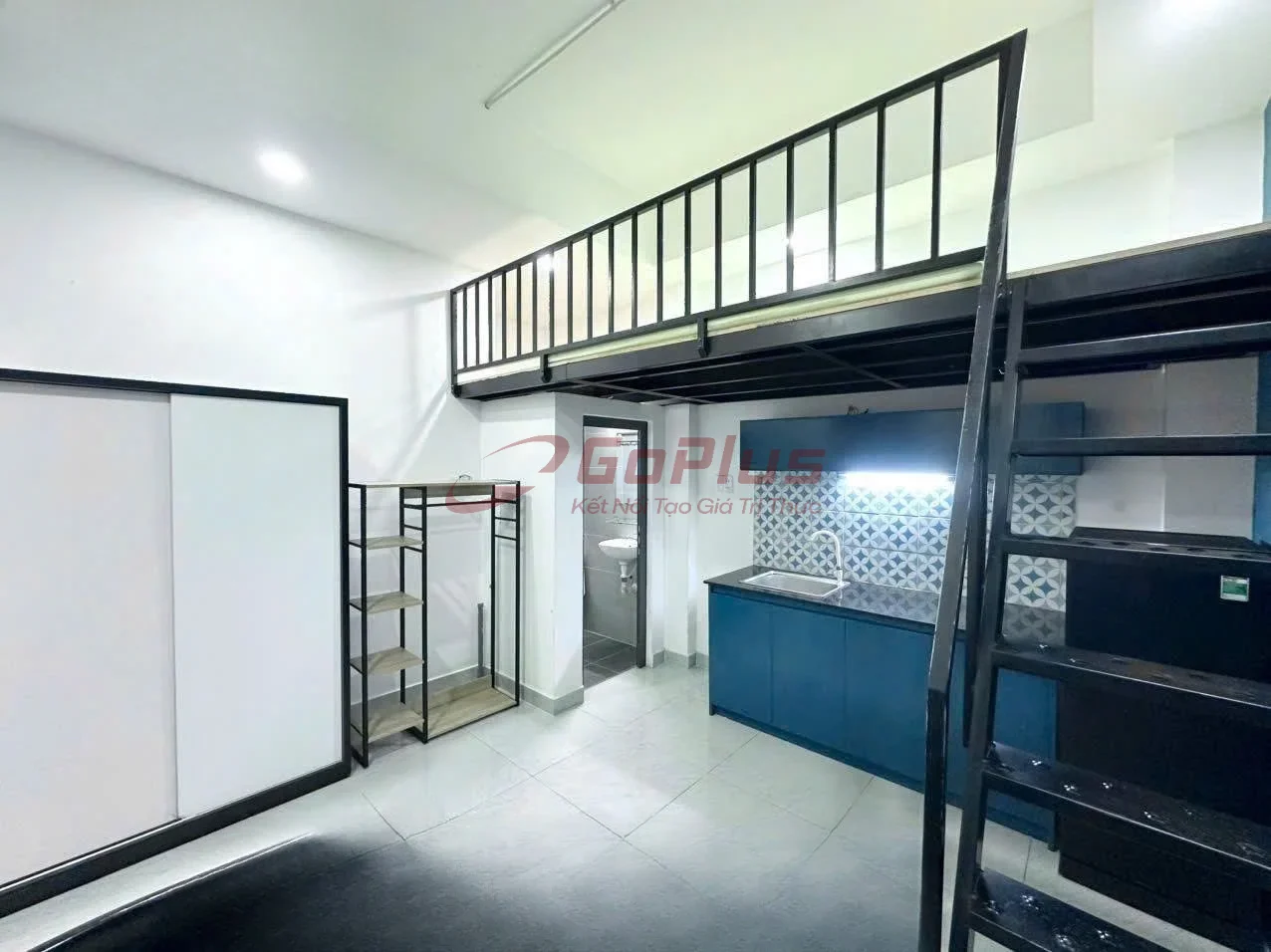 Cho thuê Duplex 20m² Lê Trọng Tấn, Phường Tây Thạnh · 4,3 triệu/tháng — ảnh 2