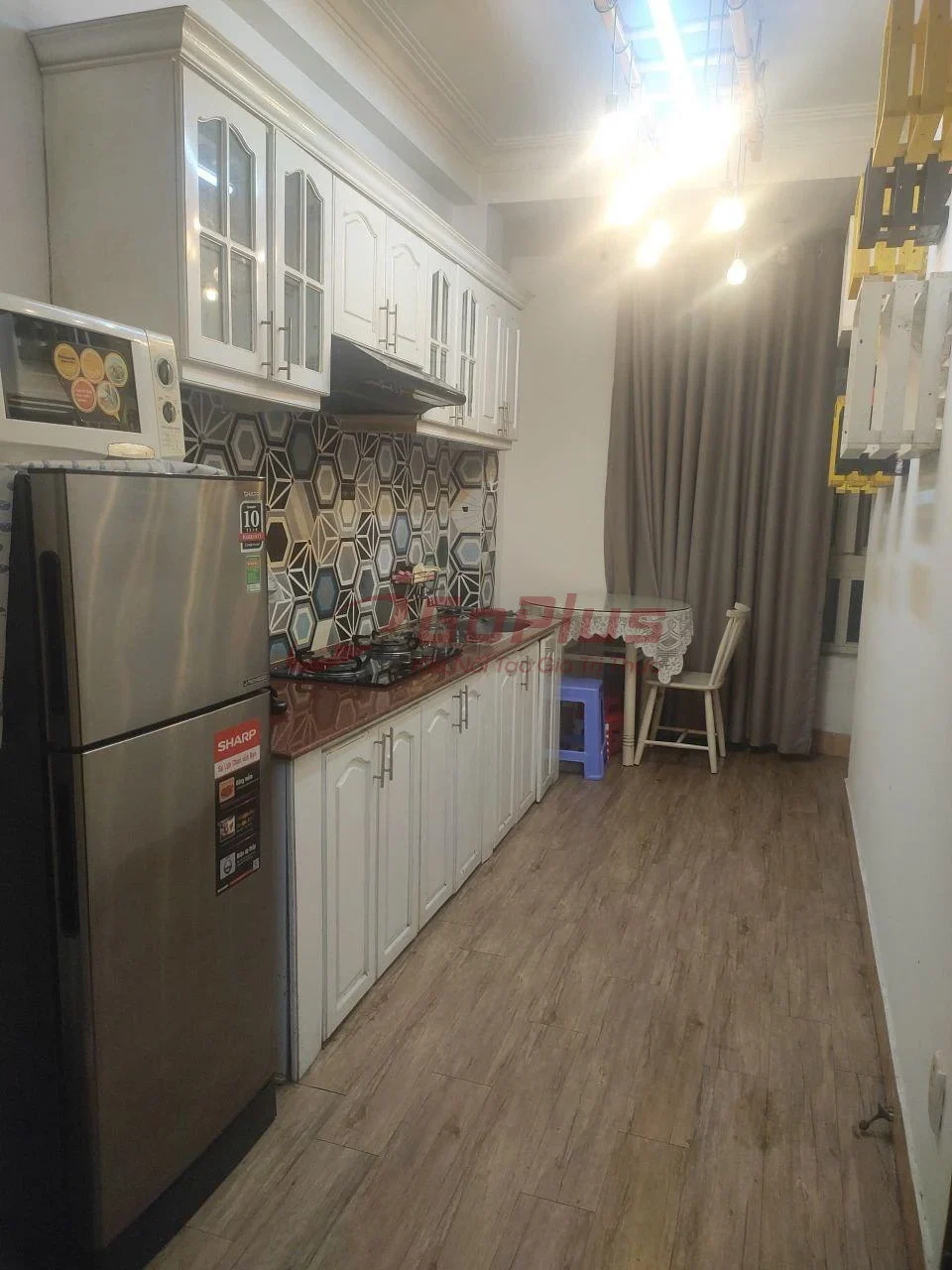 Cho thuê Studio 20m² Nguyễn Khắc Nhu, Phường Cầu Ông Lãnh · 7 triệu/tháng — ảnh 3