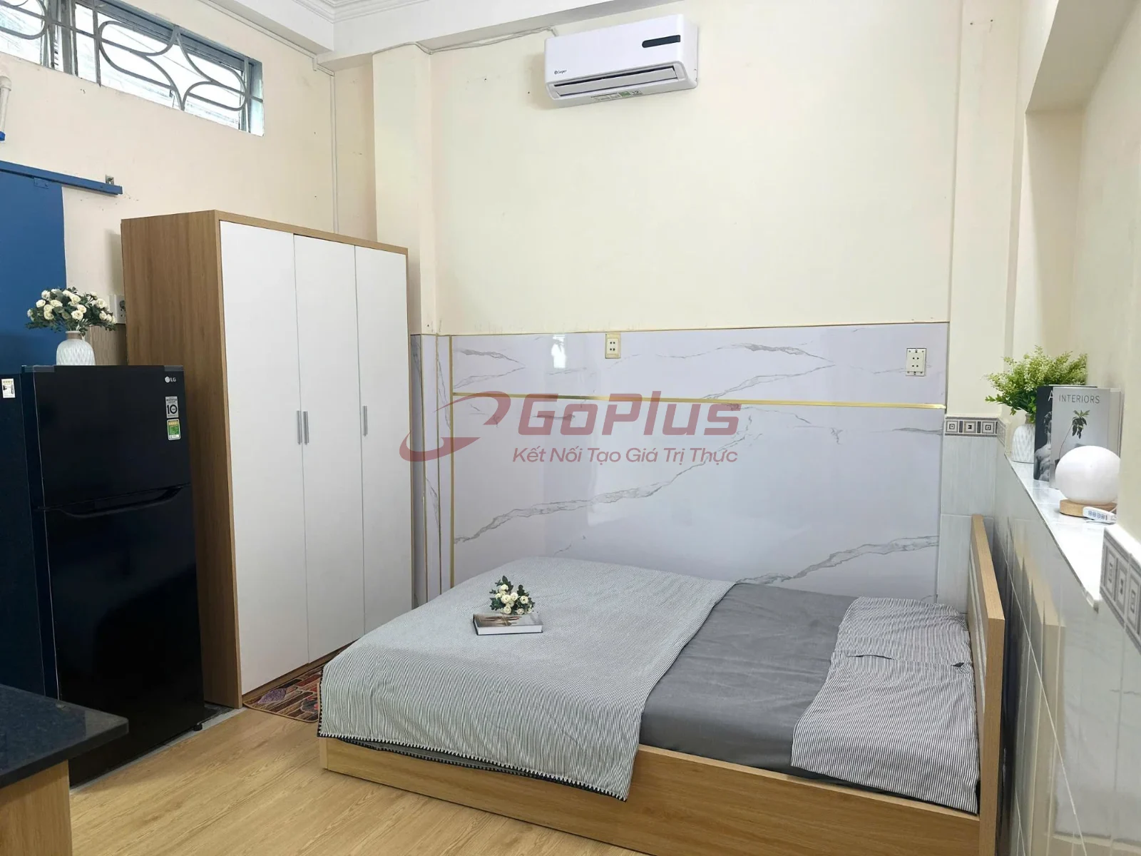 Cho thuê Studio 20m² Lê Văn Sỹ, Phường Xuân Hòa · 6 triệu/tháng — ảnh 2