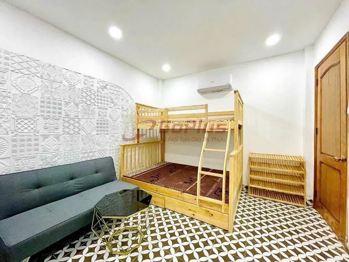 Cho thuê Studio 20m² Thống Nhất, Phường An Hội Đông · 4,5 triệu/tháng — ảnh 1