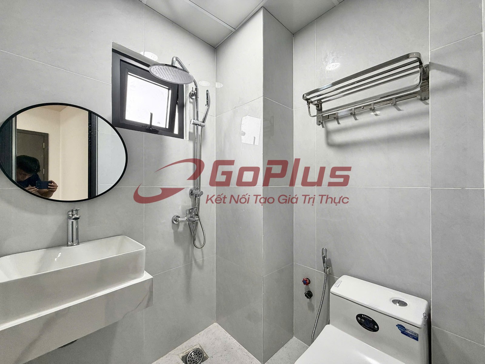 Cho thuê Studio 20m² Đường Số 59, Phường An Hội Tây · 6,7 triệu/tháng — ảnh 2