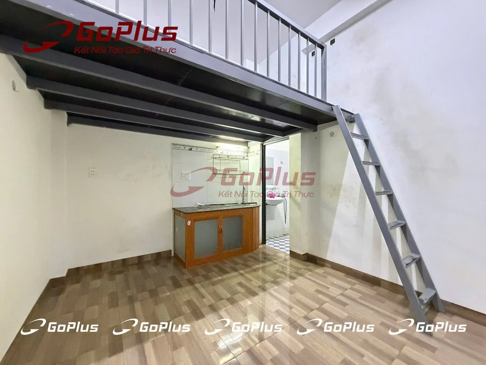 Cho thuê Duplex 20m² An Phú Đông 09, Phường An Phú Đông · 3,6 triệu/tháng — ảnh 3