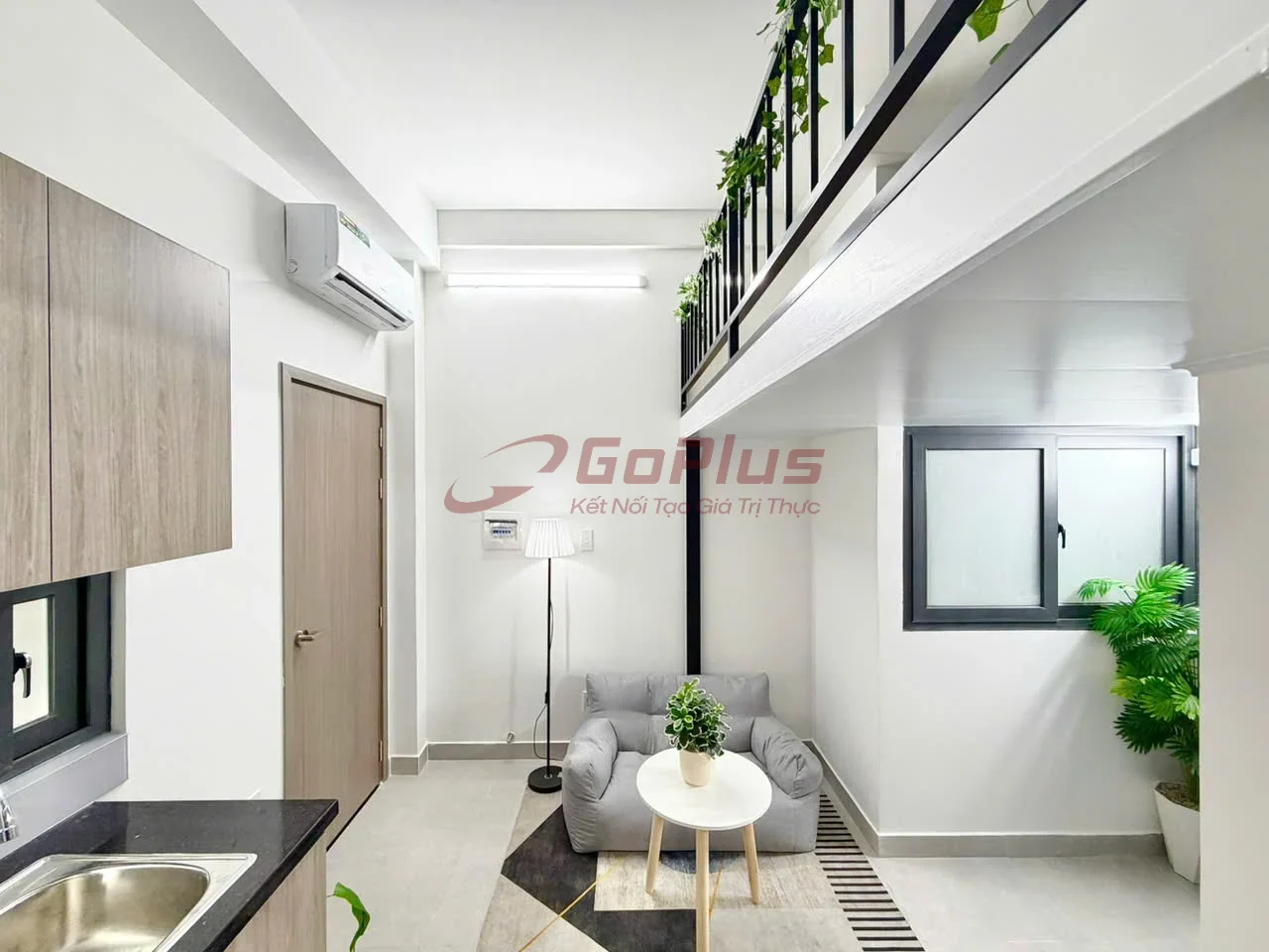 Duplex 20m² for rent in Ht13, Phường Tân Thới Hiệp · 3.5 million VND/month — photo 4