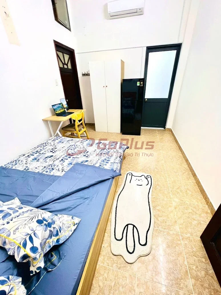 Cho thuê 1PN 30m² Hậu Giang, Phường Tân Sơn Nhất · 5,6 triệu/tháng — ảnh 1