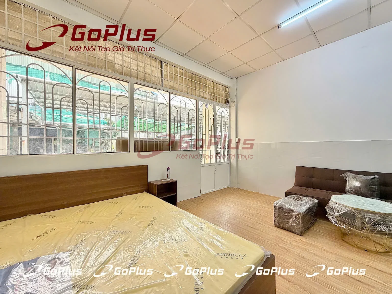 Cho thuê Studio 20m² Đường Số 44, Phường An Hội Tây · 5,5 triệu/tháng — ảnh 2
