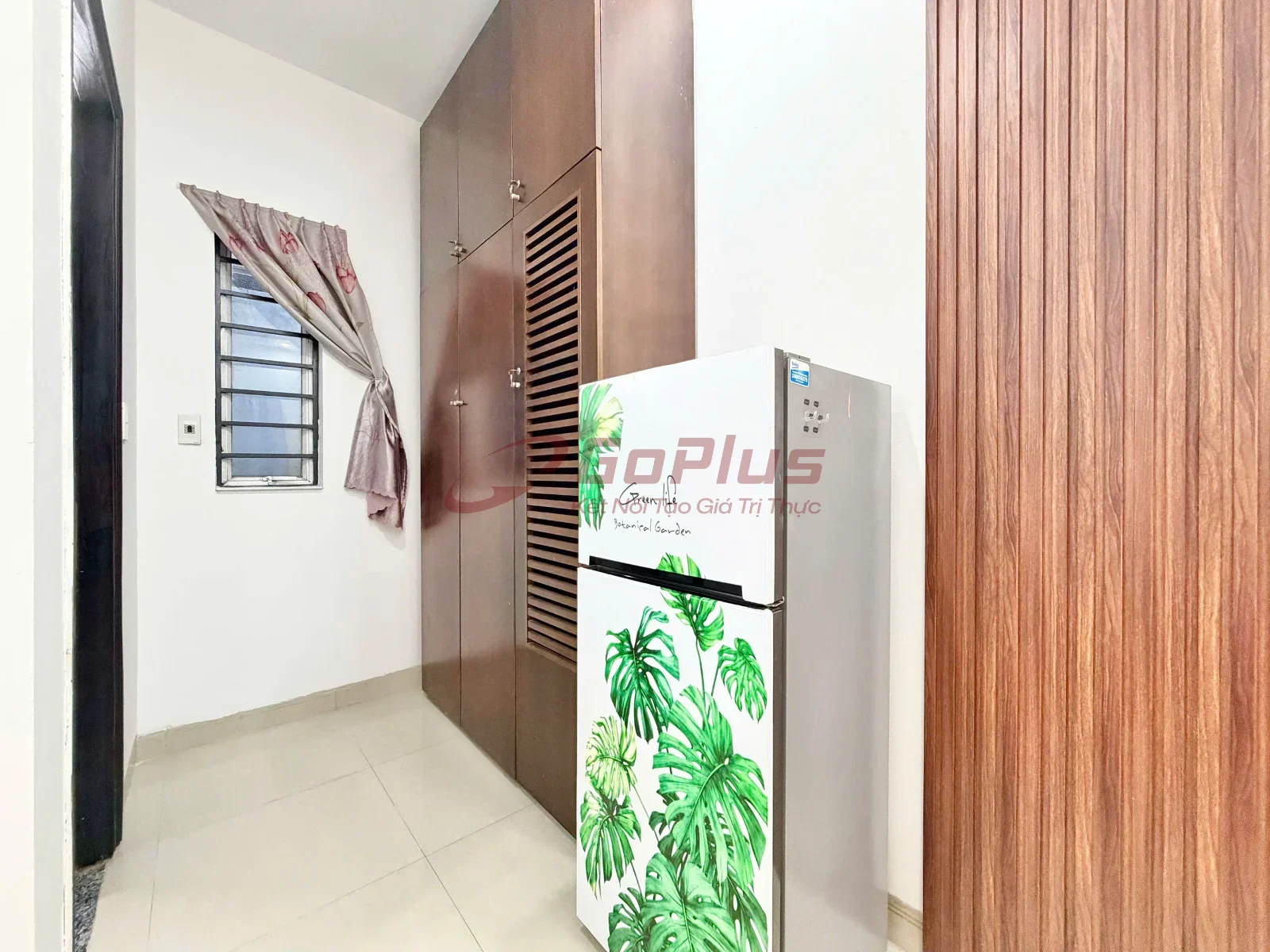 Cho thuê Studio 20m² Phan Huy Ích, Phường An Hội Tây · 5 triệu/tháng — ảnh 4