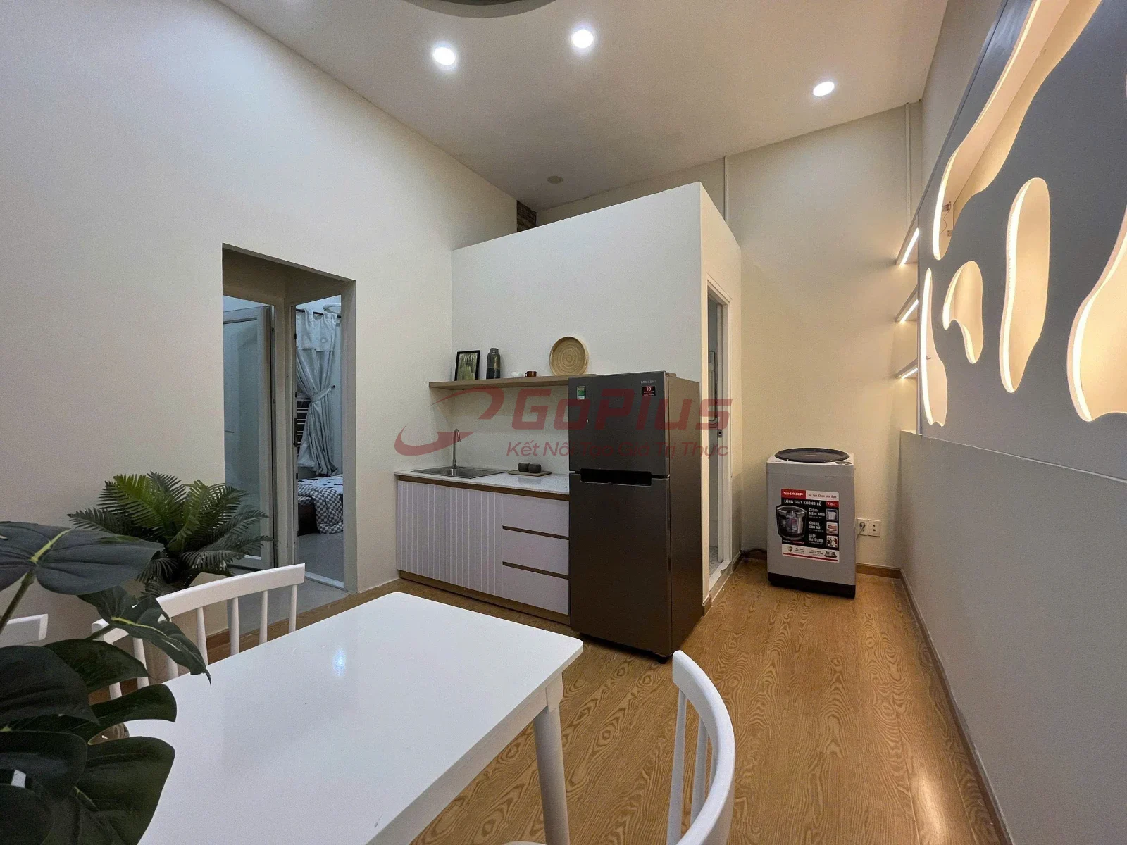 2BR 40m² for rent in Lê Văn Sỹ, Phường Tân Sơn Hòa · 9.4 million VND/month — photo 3