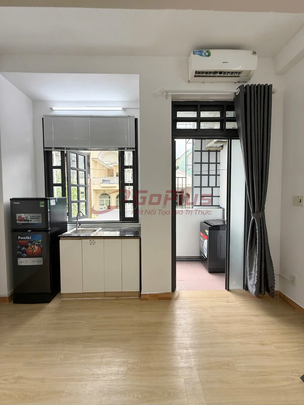 Cho thuê Duplex 20m² Đường Số 3 Chu Văn An, Phường Bình Thạnh · 8 triệu/tháng — ảnh 2