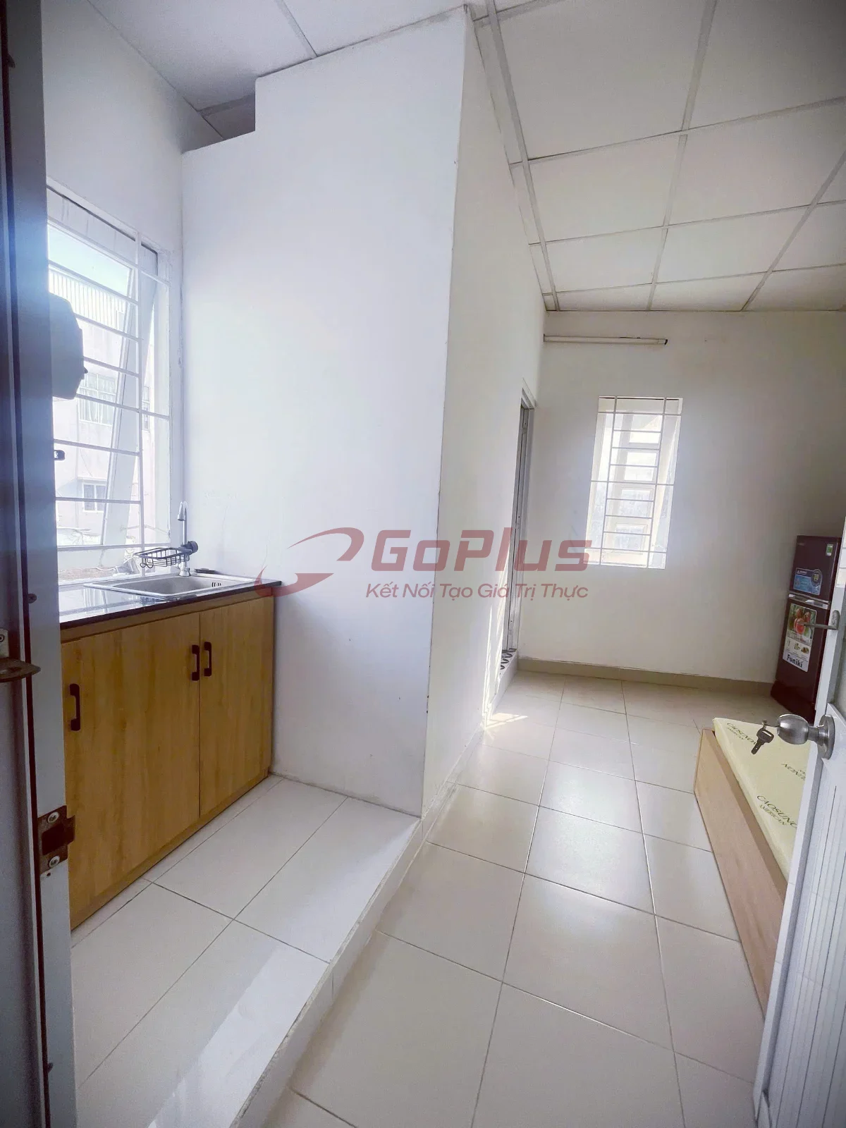 Cho thuê Studio 25m² Lê Văn Sỹ, Phường Nhiêu Lộc · 4,3 triệu/tháng — ảnh 2