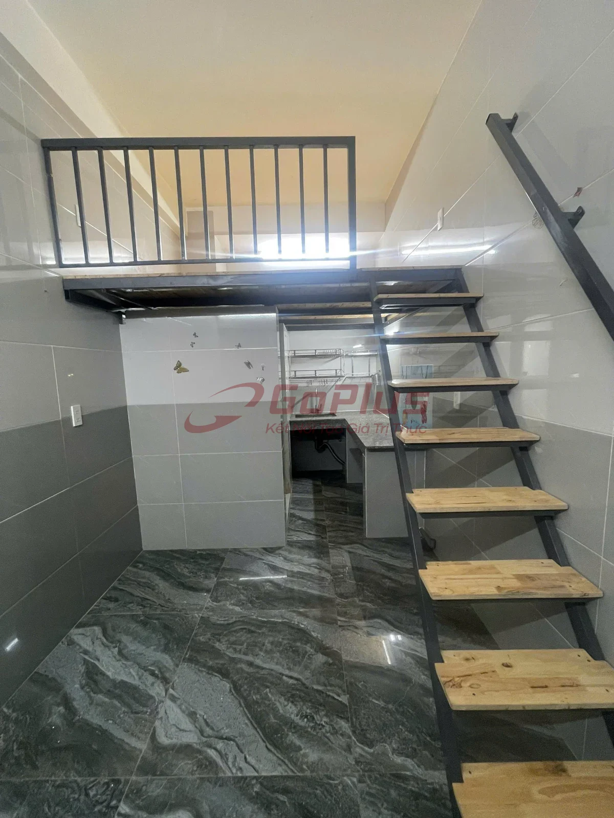 Duplex 20m² for rent in Đường số 27 Nguyễn Xiển, Phường Long Bình · 3 million VND/month — photo 1