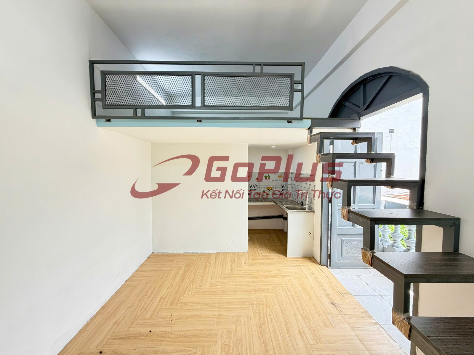 Cho thuê Duplex 20m² Phạm Ngũ Lão, Phường Hạnh Thông · 4,5 triệu/tháng — ảnh 1