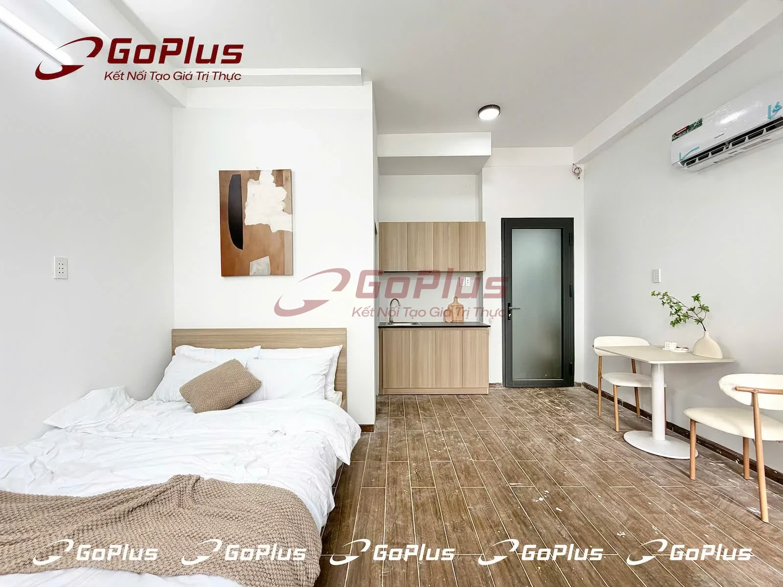 Cho thuê Studio 20m² Vườn Lài, Phường An Phú Đông · 5,1 triệu/tháng — ảnh 1