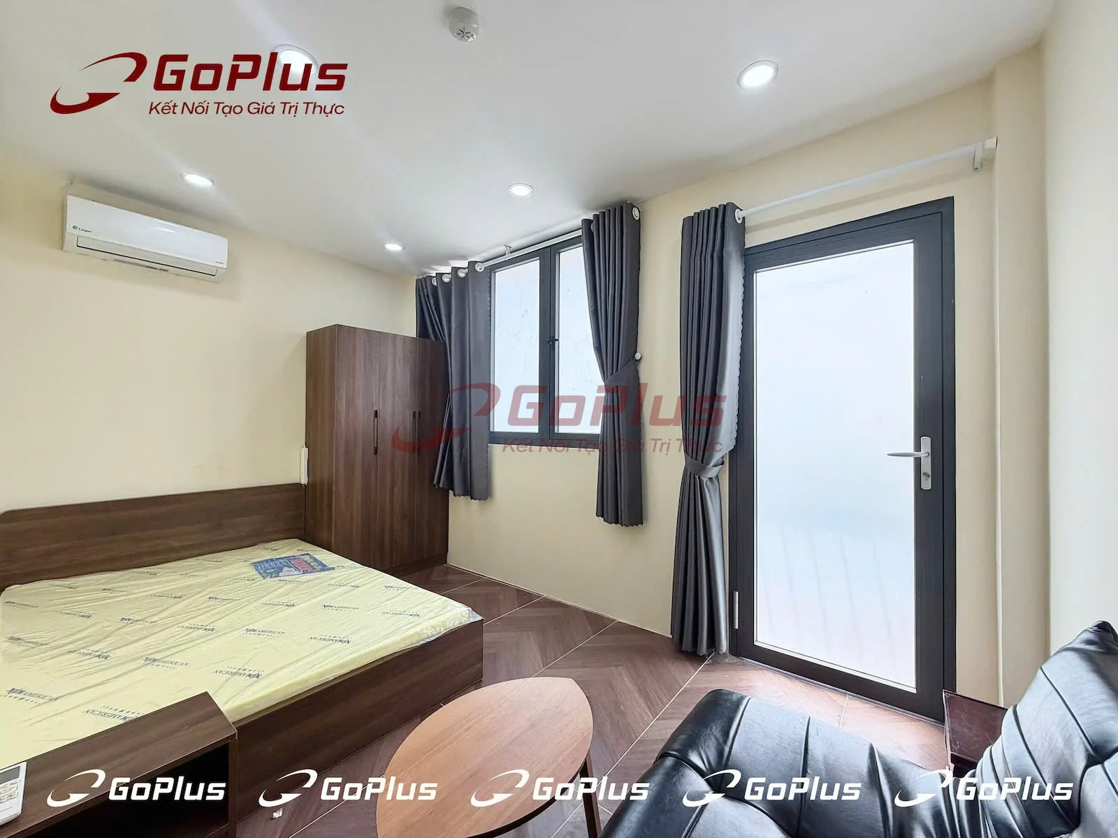 Cho thuê Studio 20m² Đường Số 5, Phường Gò Vấp · 6,5 triệu/tháng — ảnh 3