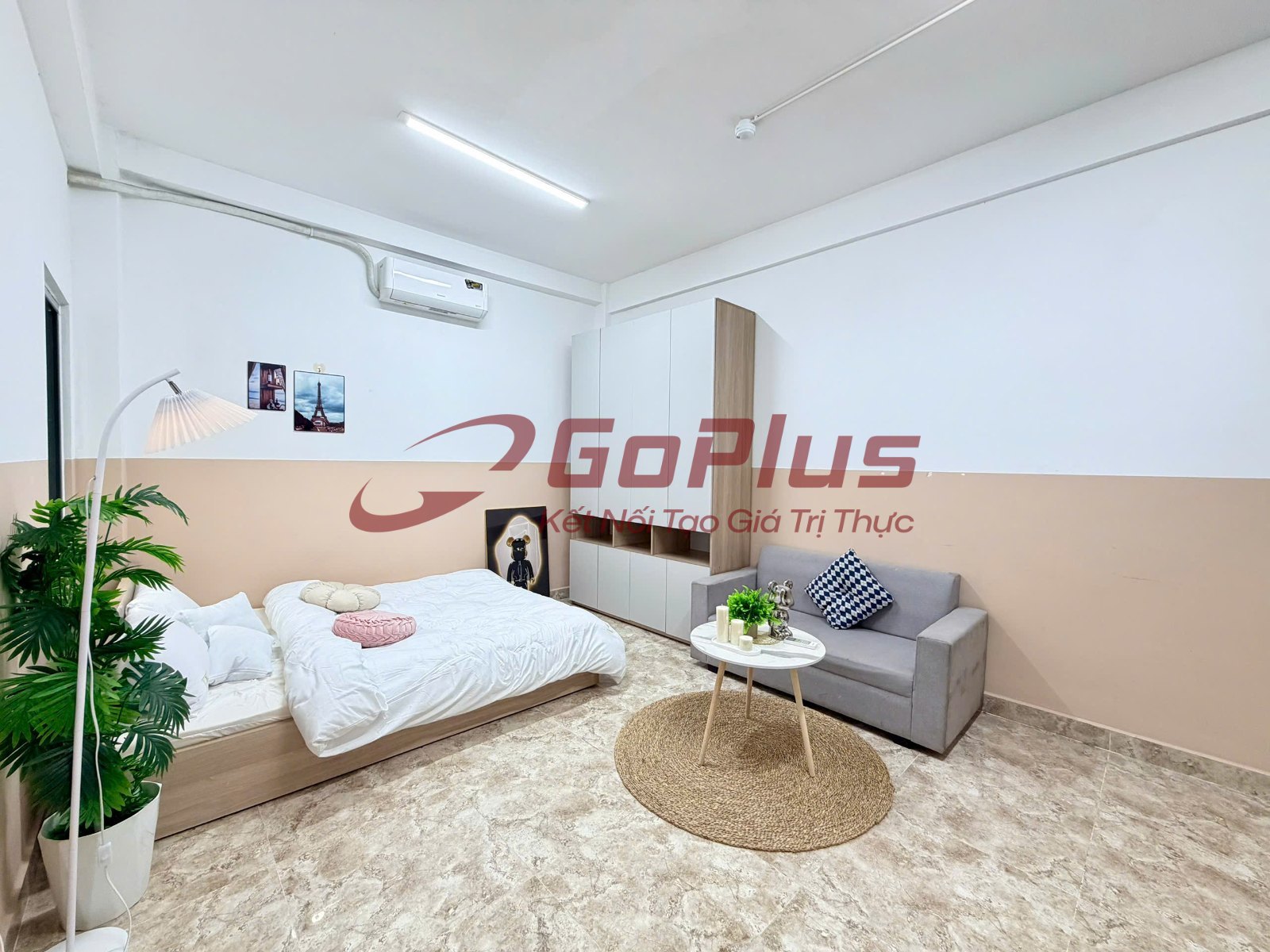 Cho thuê Studio 20m² Nguyễn Văn Lượng, Phường Gò Vấp · 5,5 triệu/tháng — ảnh 3