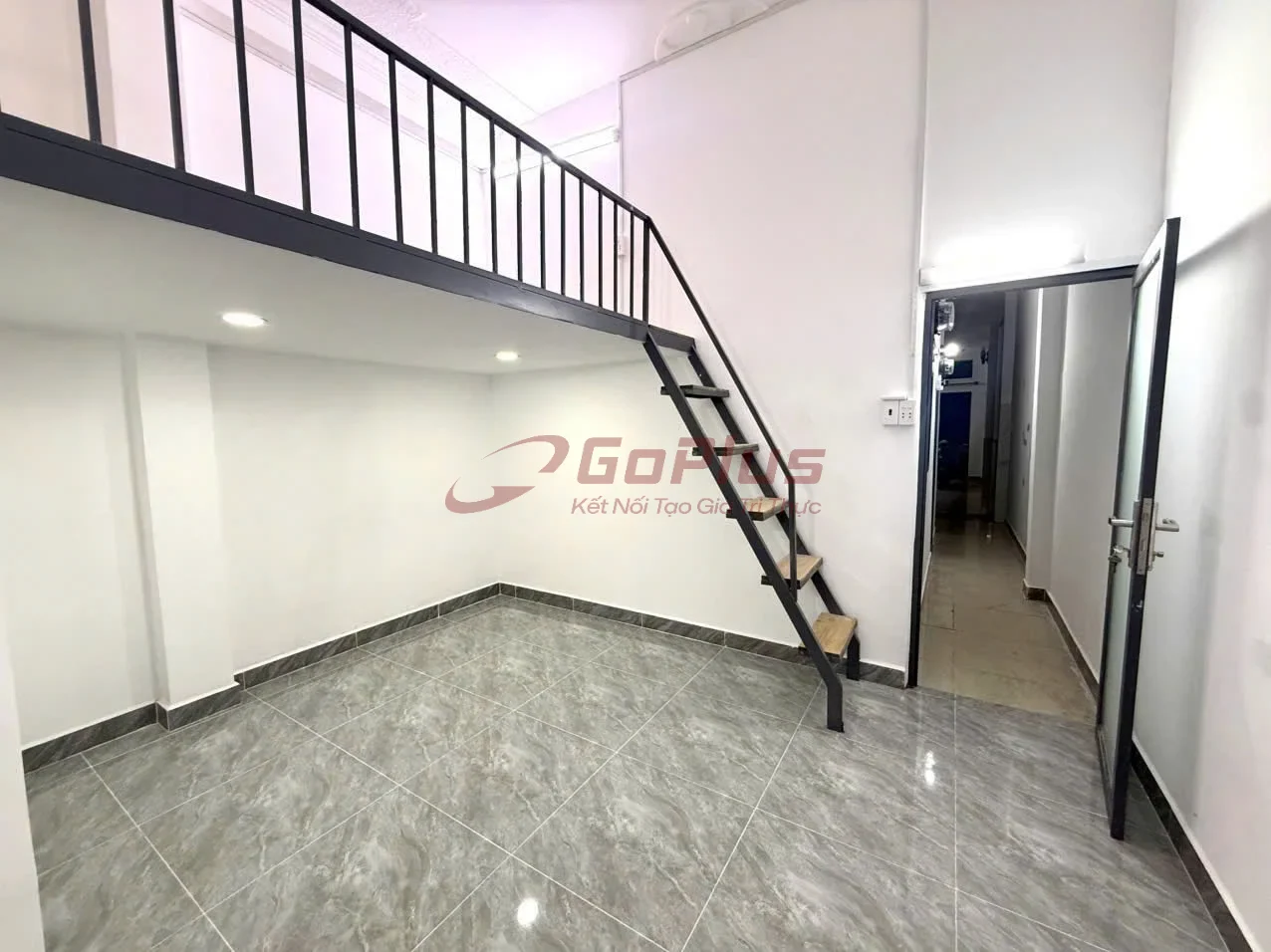 Duplex 20m² for rent in Nguyễn Văn Khối, Phường Thông Tây Hội · 4.2 million VND/month — photo 1