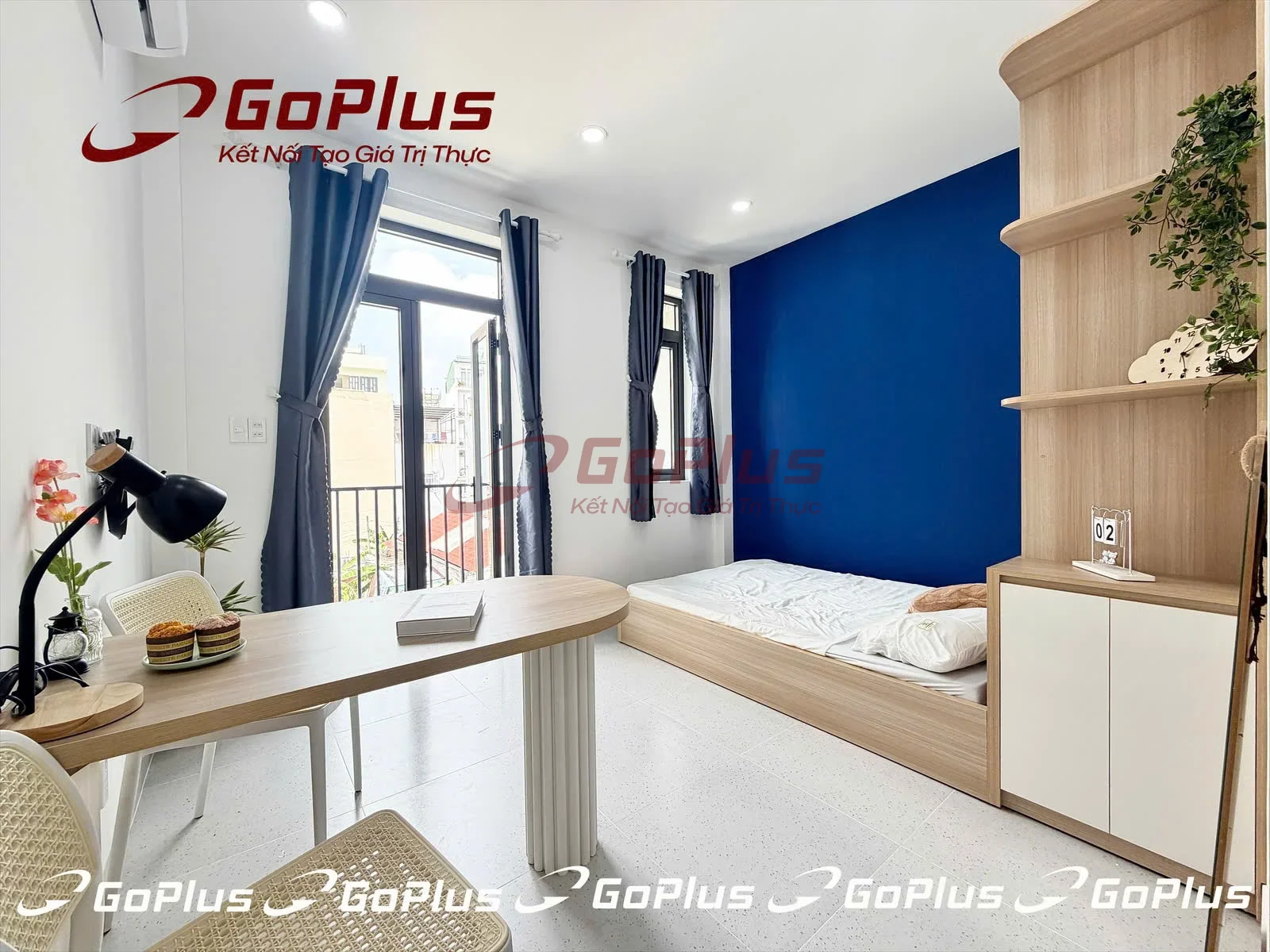 Cho thuê 1PN 20m² Vườn Lài, Phường An Phú Đông · 6 triệu/tháng — ảnh 3