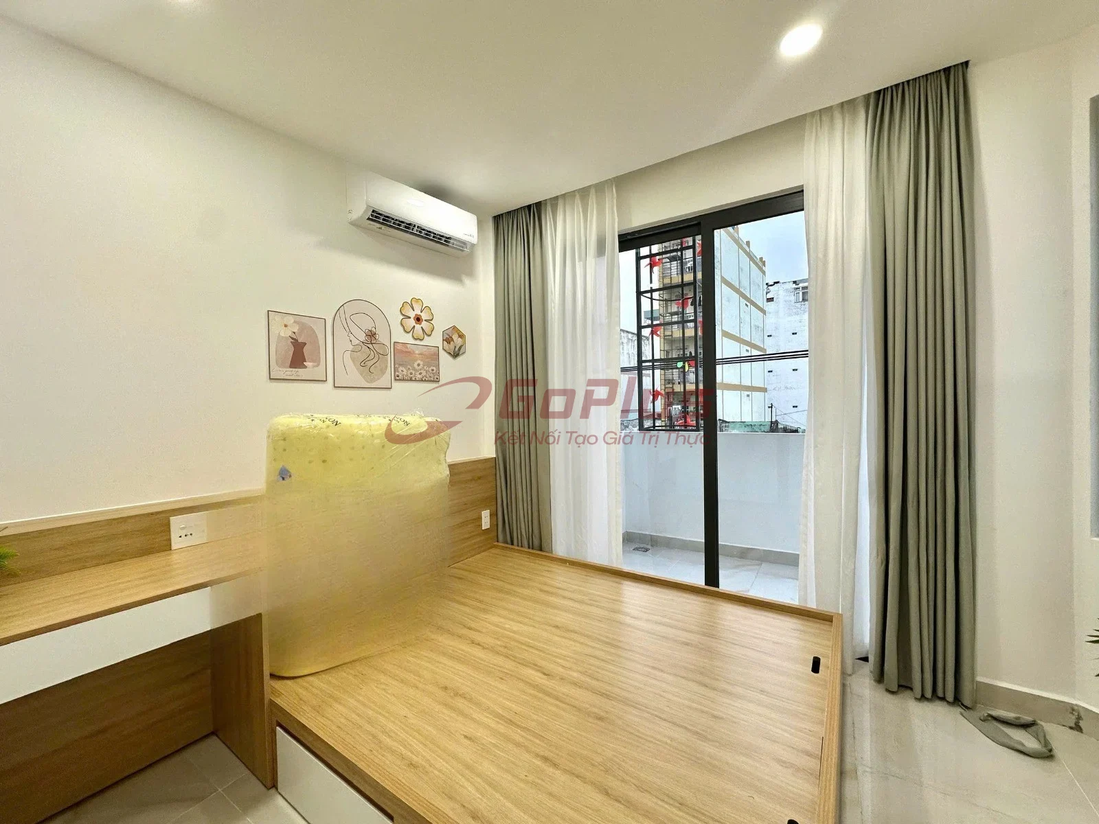 Studio 20m² for rent in Phan Văn Trị, Phường Bình Lợi Trung · 12 million VND/month — photo 3