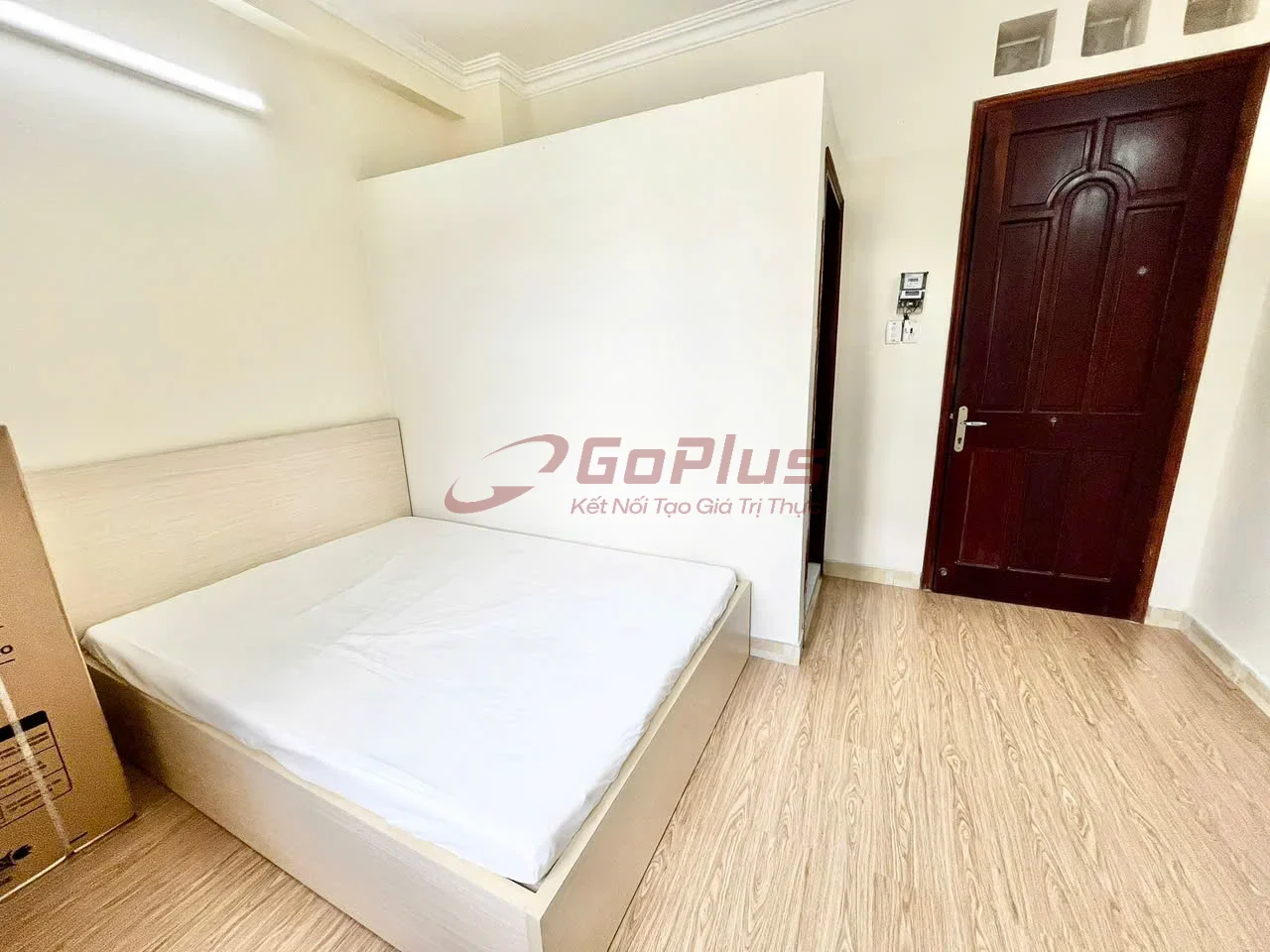 Cho thuê Studio 20m² Nguyễn Hữu Cảnh, Phường Thạnh Mỹ Tây · 5,8 triệu/tháng — ảnh 2