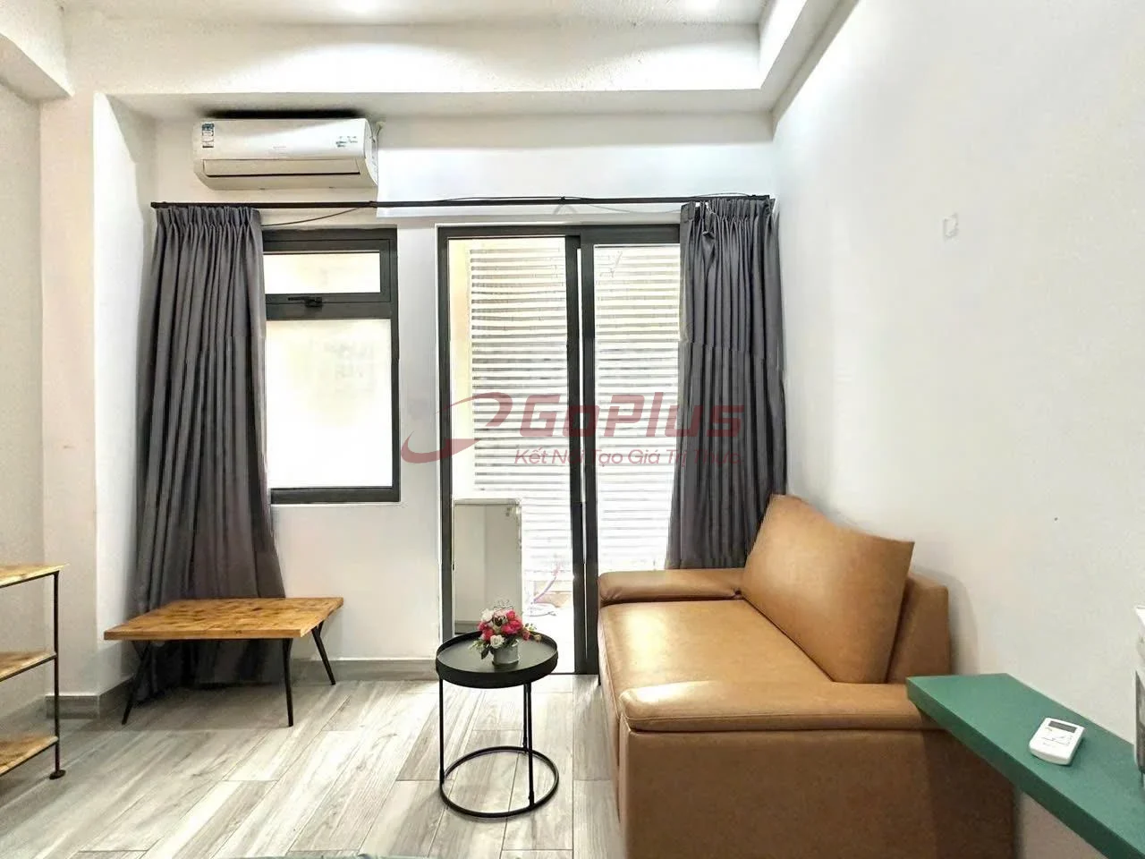 Cho thuê Studio 20m² C2 - C3 Hoàng Quốc Việt, Phường Phú Thuận · 5 triệu/tháng — ảnh 2