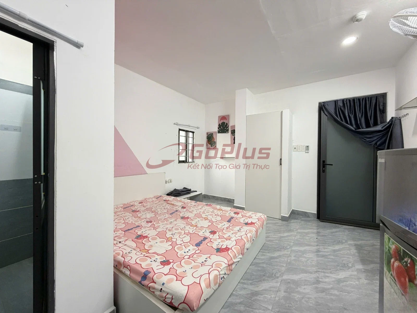 Cho thuê Studio 20m² Tân Thới Nhất 5, Phường Đông Hưng Thuận · 3,8 triệu/tháng — ảnh 2
