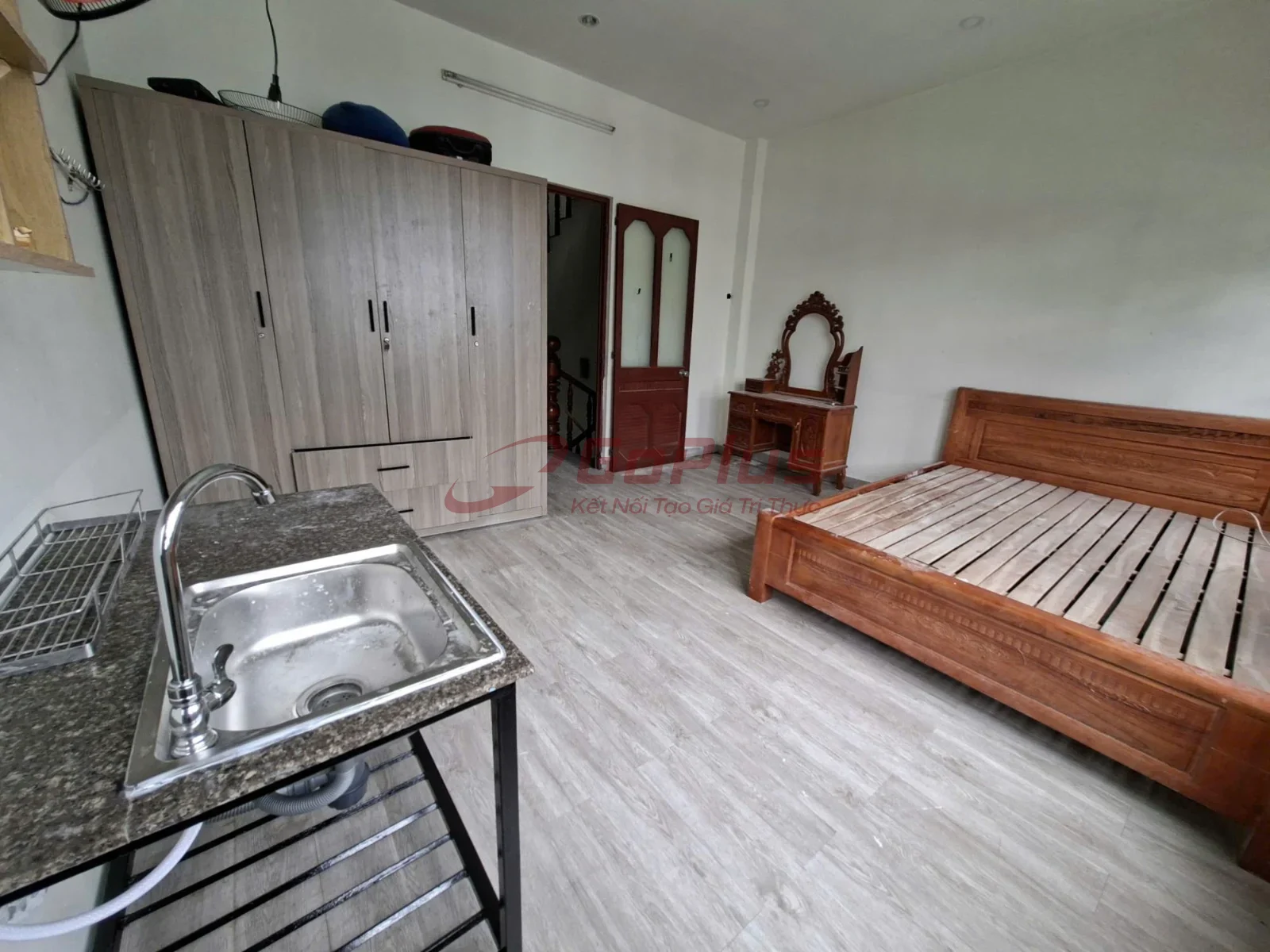 Cho thuê Studio 20m² Dương Cát Lợi, Xã Nhà Bè · 3,7 triệu/tháng — ảnh 3