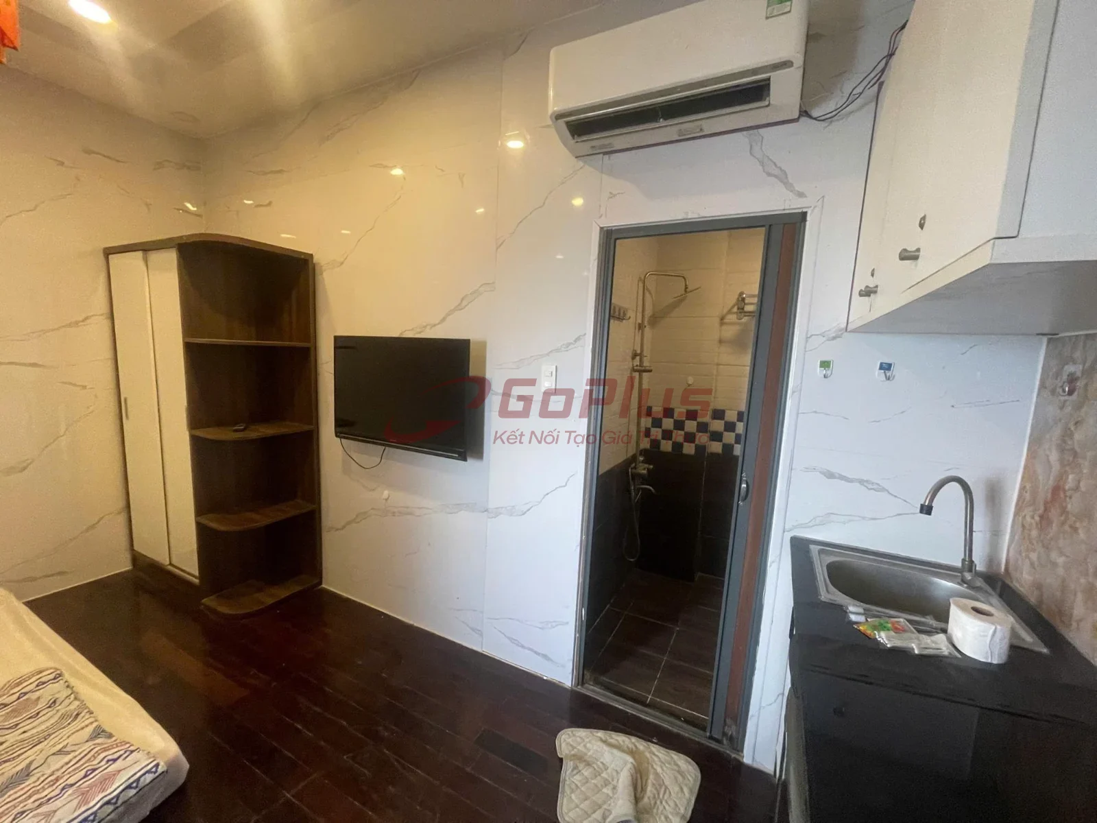 Studio 20m² for rent in Lê Văn Chí, Phường Linh Xuân · 3.6 million VND/month — photo 2