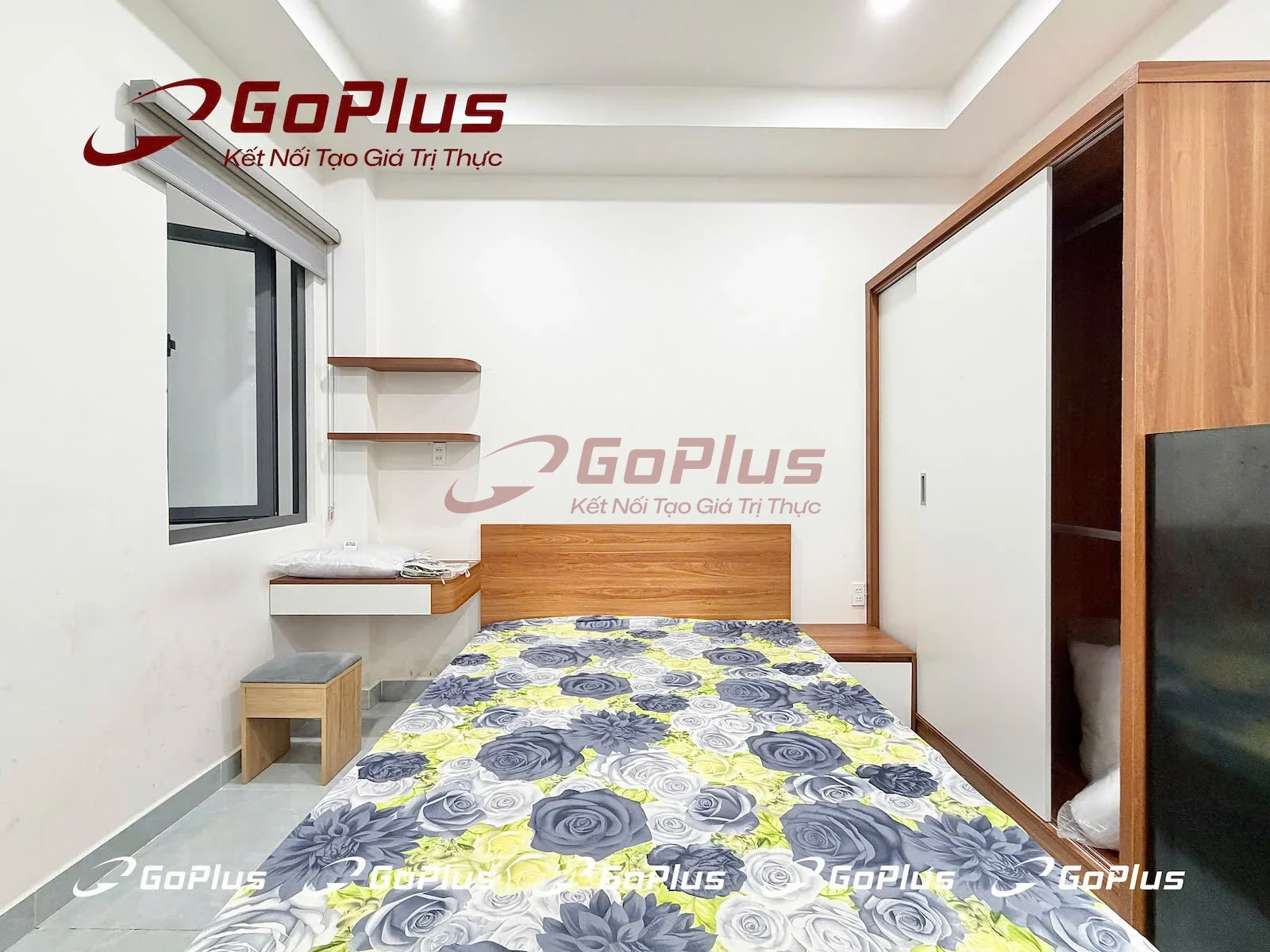 Cho thuê Studio 20m² Trần Quốc Tuấn, Phường Hạnh Thông · 6 triệu/tháng — ảnh 3
