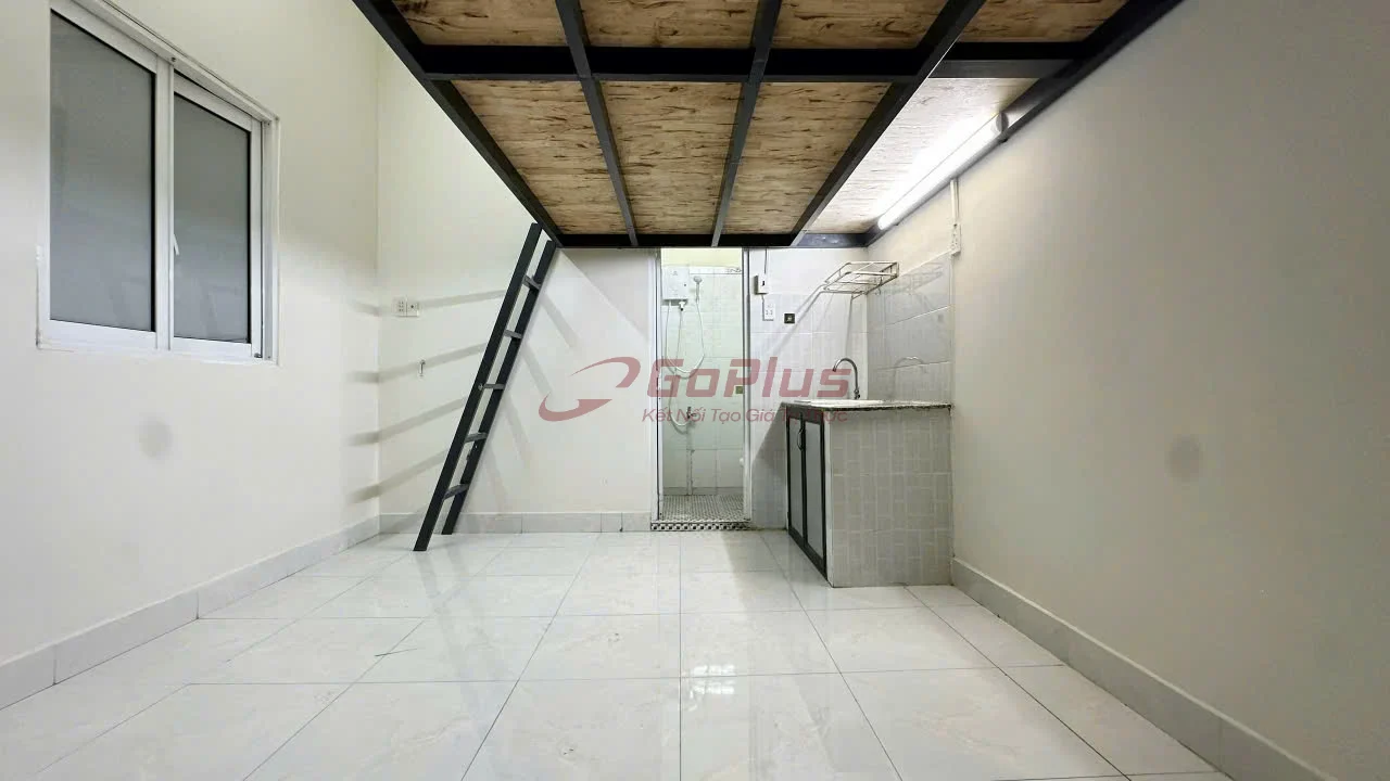 Cho thuê Duplex 20m² Trương Hán Siêu, Phường Tân Định · 5,7 triệu/tháng — ảnh 2