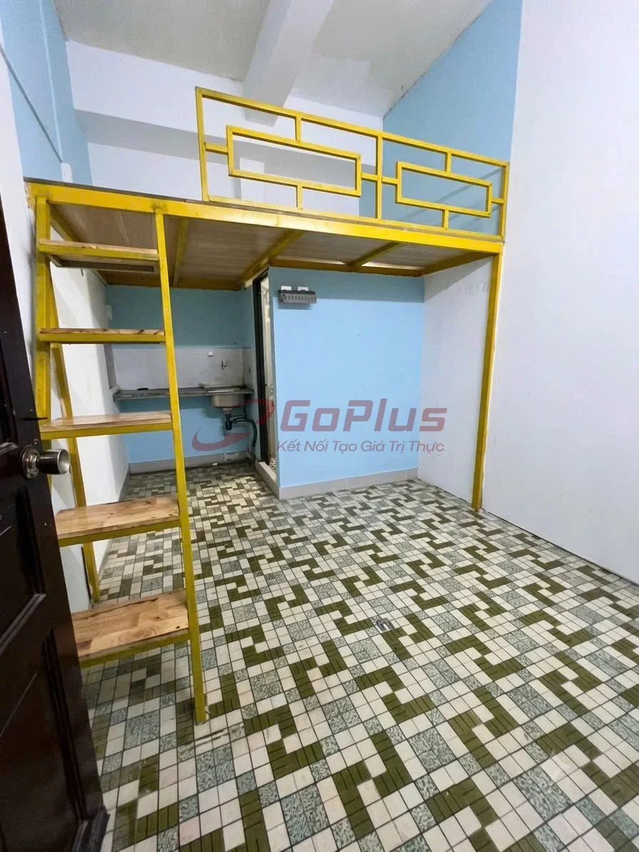 Cho thuê Duplex 20m² Lê Quang Định, Phường Hạnh Thông · 3,4 triệu/tháng — ảnh 1