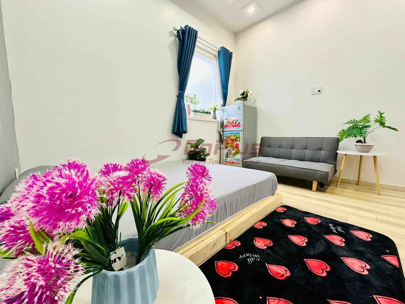 Studio 20m² for rent in Trần Hưng Đạo, Phường Chợ Quán, Quận, Phường Chợ Quán · 5 million VND/month — photo 4