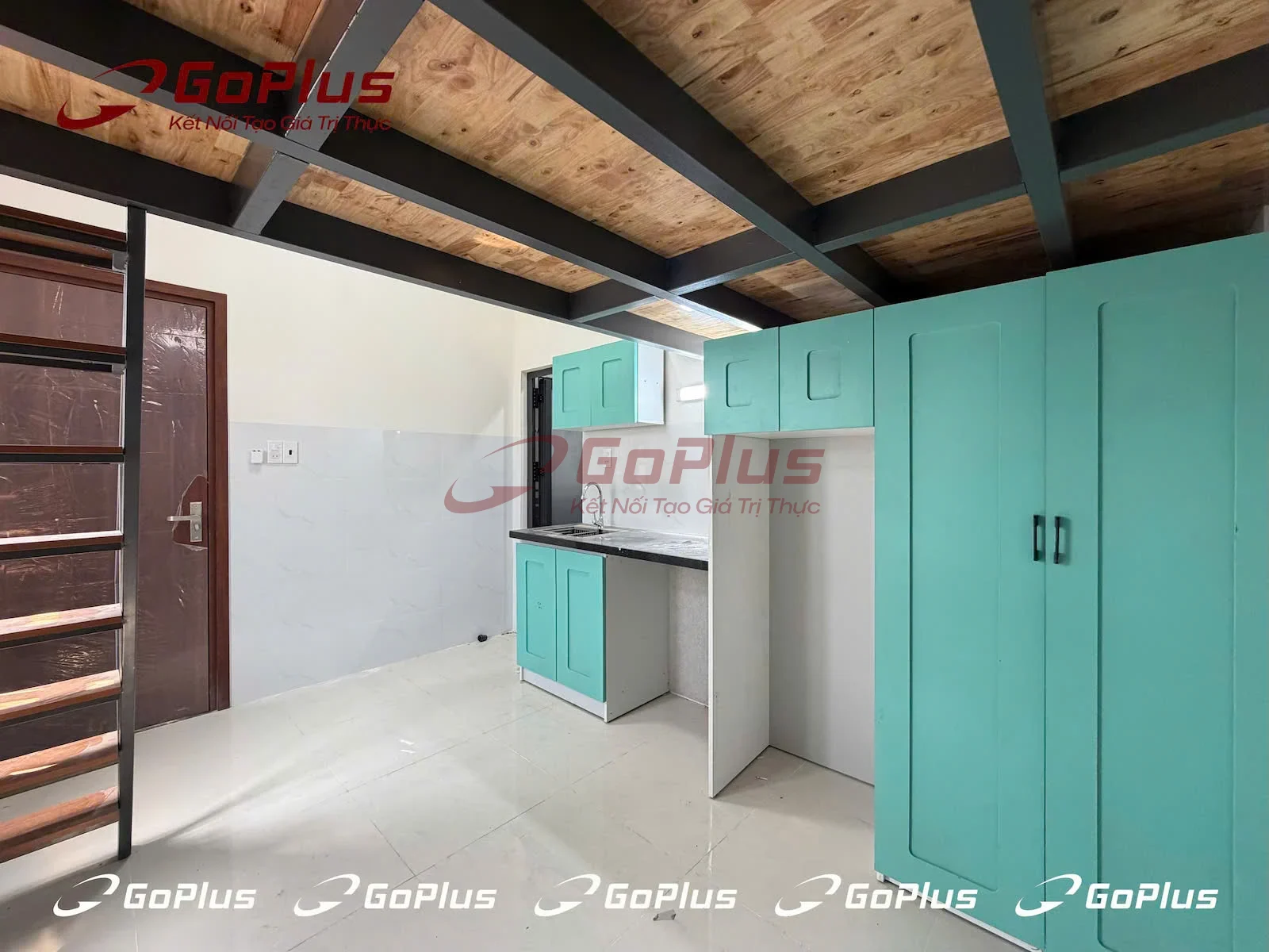 Cho thuê Duplex 20m² Vườn Lai, Phường An Phú Đông · 4,8 triệu/tháng — ảnh 3