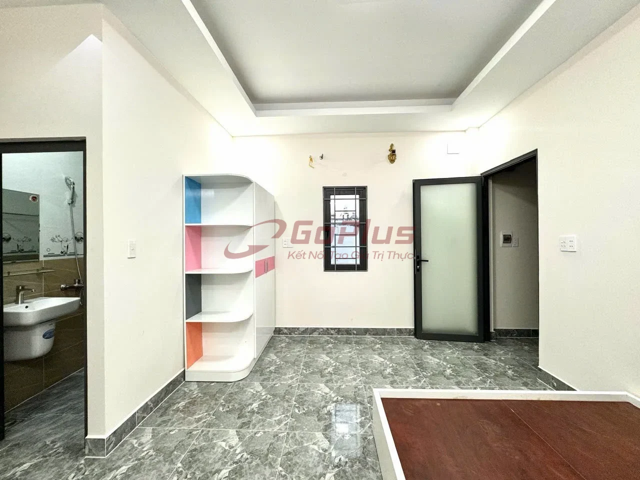 Cho thuê Studio 20m² Hiệp Thành 44, Phường Tân Thới Hiệp · 3,3 triệu/tháng — ảnh 1