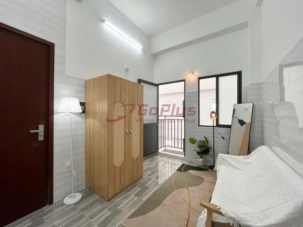 Duplex 20m² for rent in Phan Huy Ích, Phường An Hội Tây · 4 million VND/month — photo 3