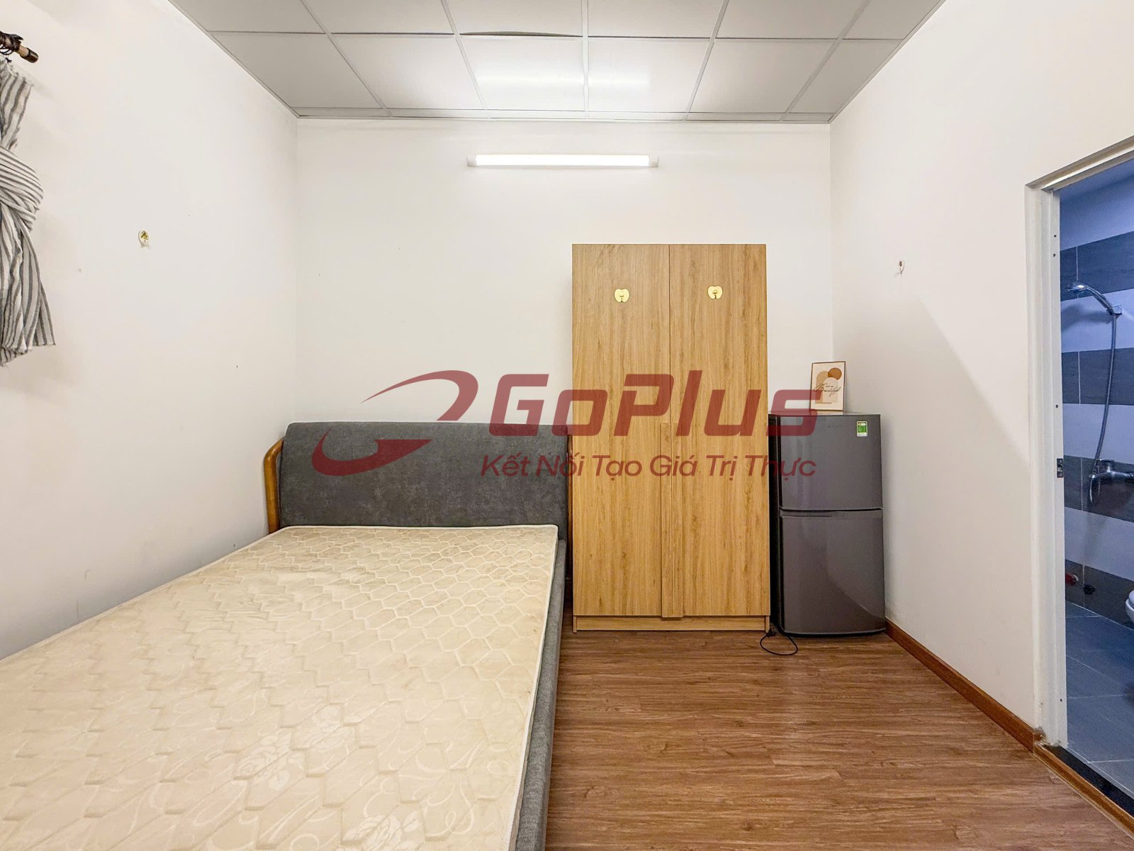 Cho thuê Studio 20m² Lê Đức Thọ, Phường An Hội Đông · 4,6 triệu/tháng — ảnh 3
