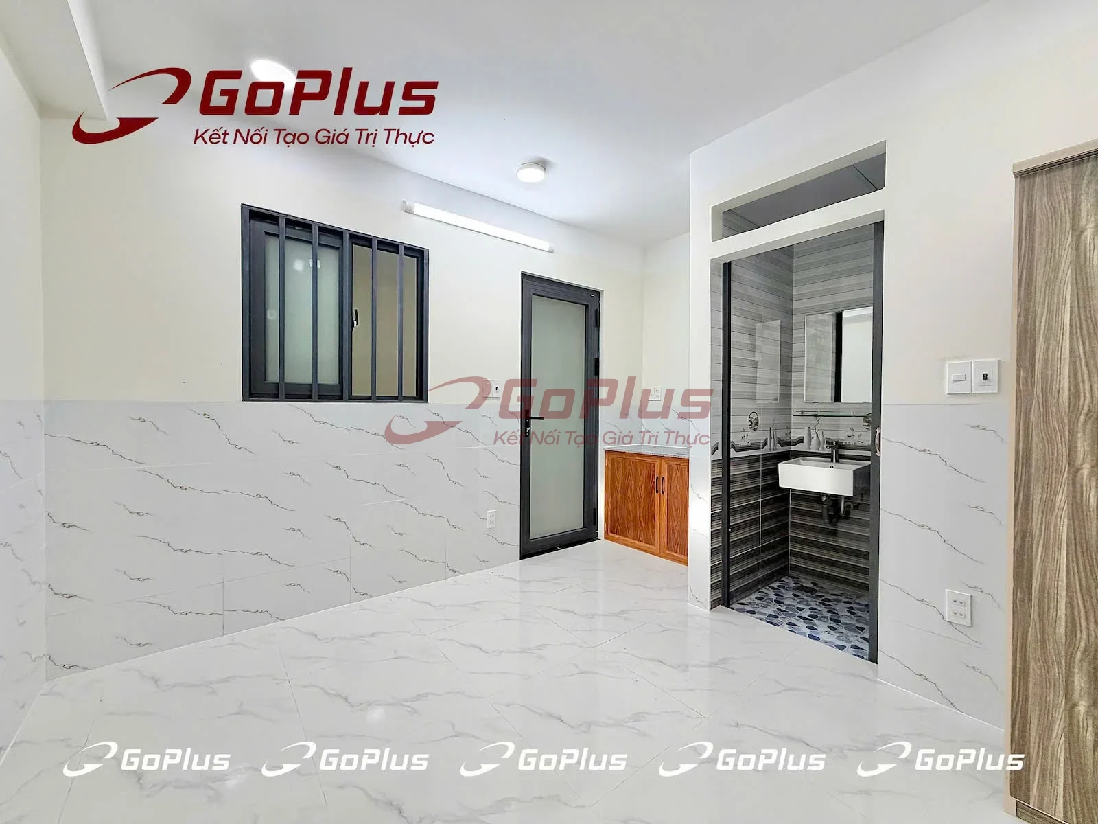 Cho thuê Studio 20m² Nguyễn Kiệm, Phường Hạnh Thông · 4,7 triệu/tháng — ảnh 1