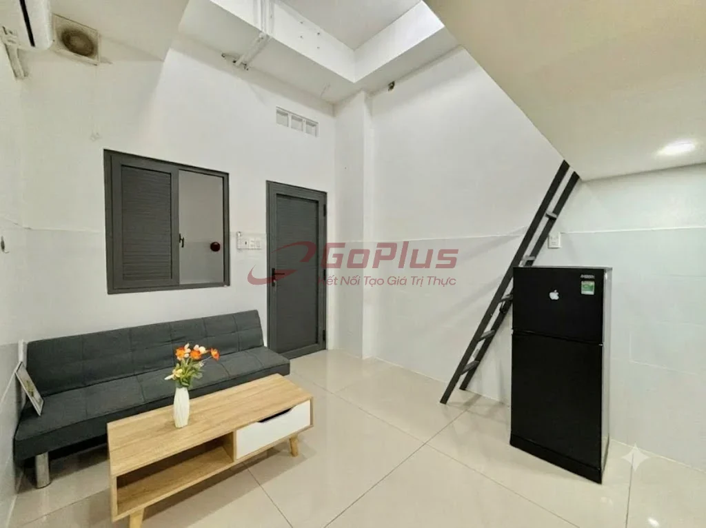 Cho thuê Duplex 20m² Hòa Bình, Phường Phú Thạnh · 4,8 triệu/tháng — ảnh 4