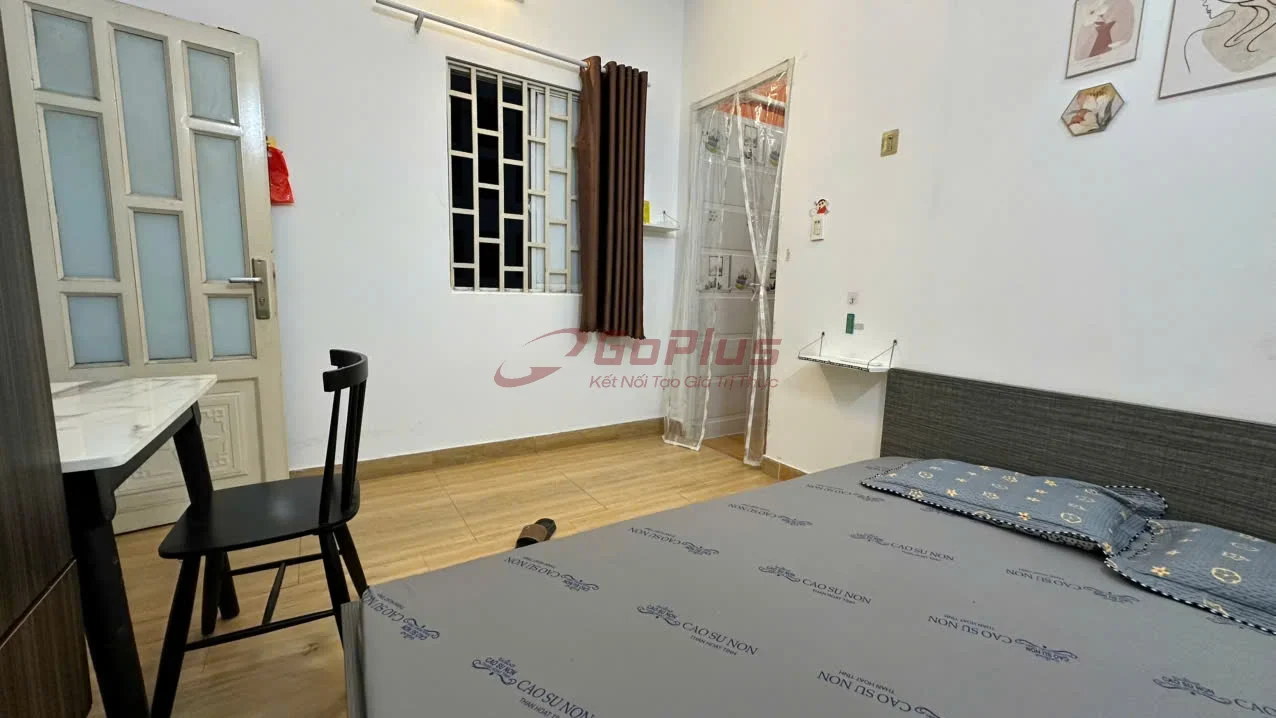 Cho thuê 1PN 30m² Phạm Văn Chiêu, Phường An Hội Đông · 4,5 triệu/tháng — ảnh 3