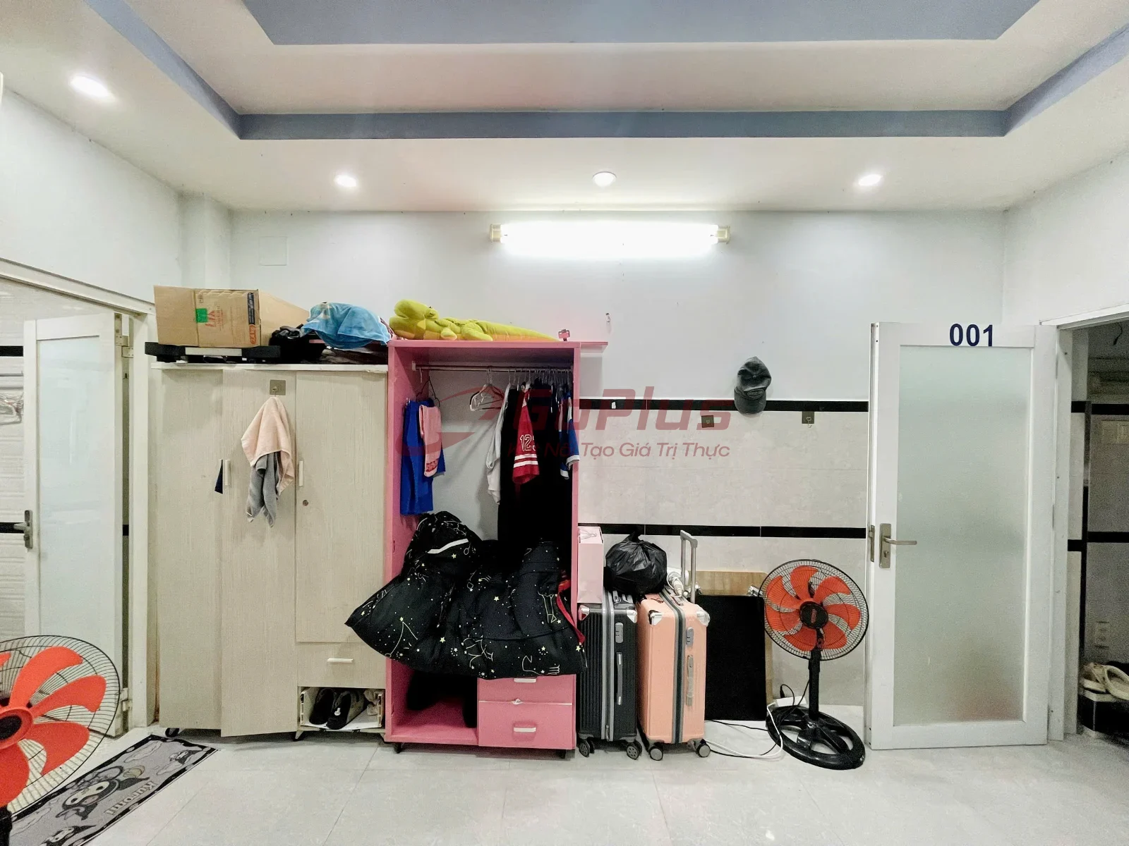 Studio 20m² for rent in Hòa Hảo, Phường Vườn Lài · 5.5 million VND/month — photo 2