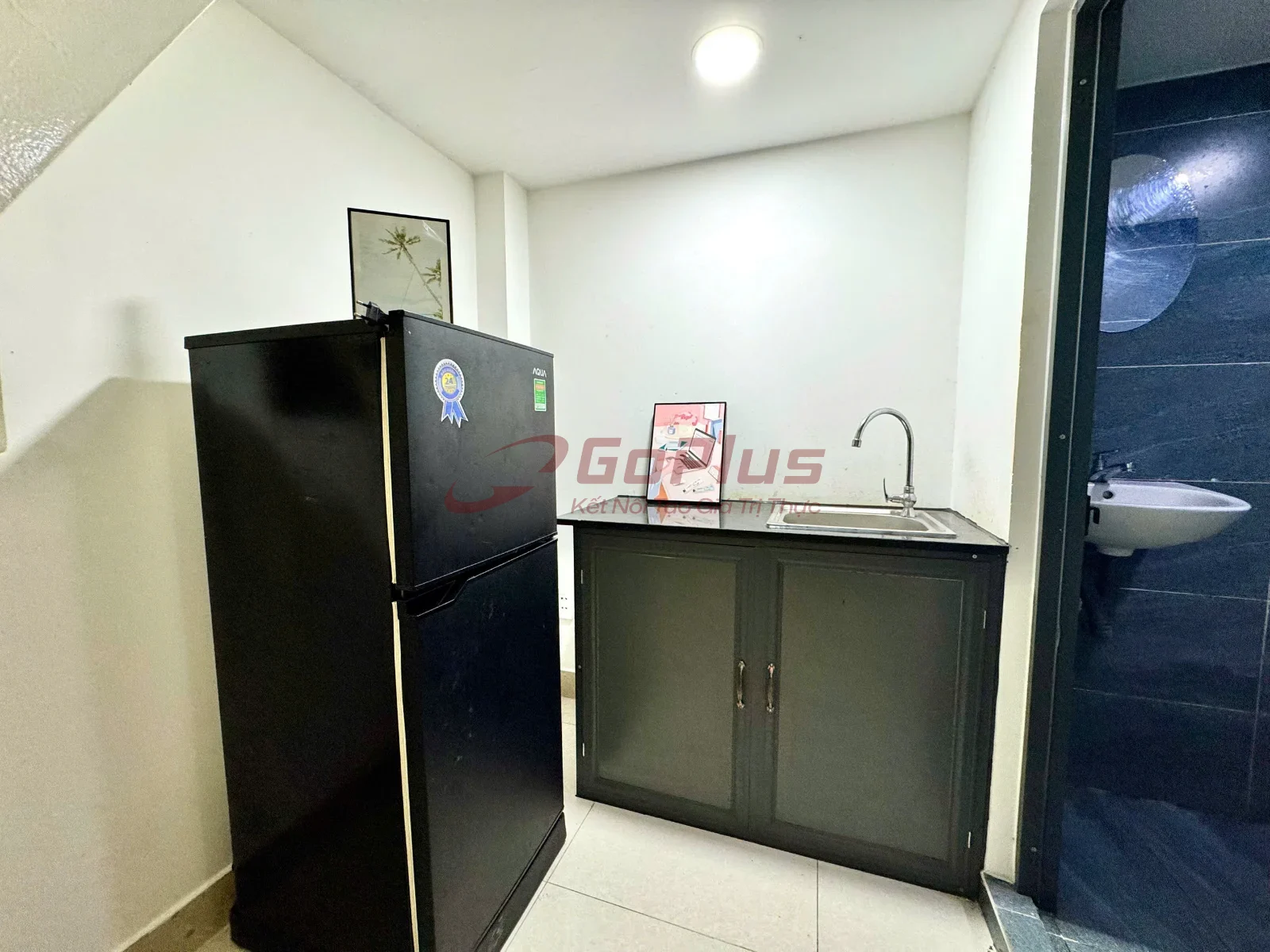 Cho thuê Duplex 20m² Phạm Văn Chiêu, Phường An Hội Tây · 3,8 triệu/tháng — ảnh 2