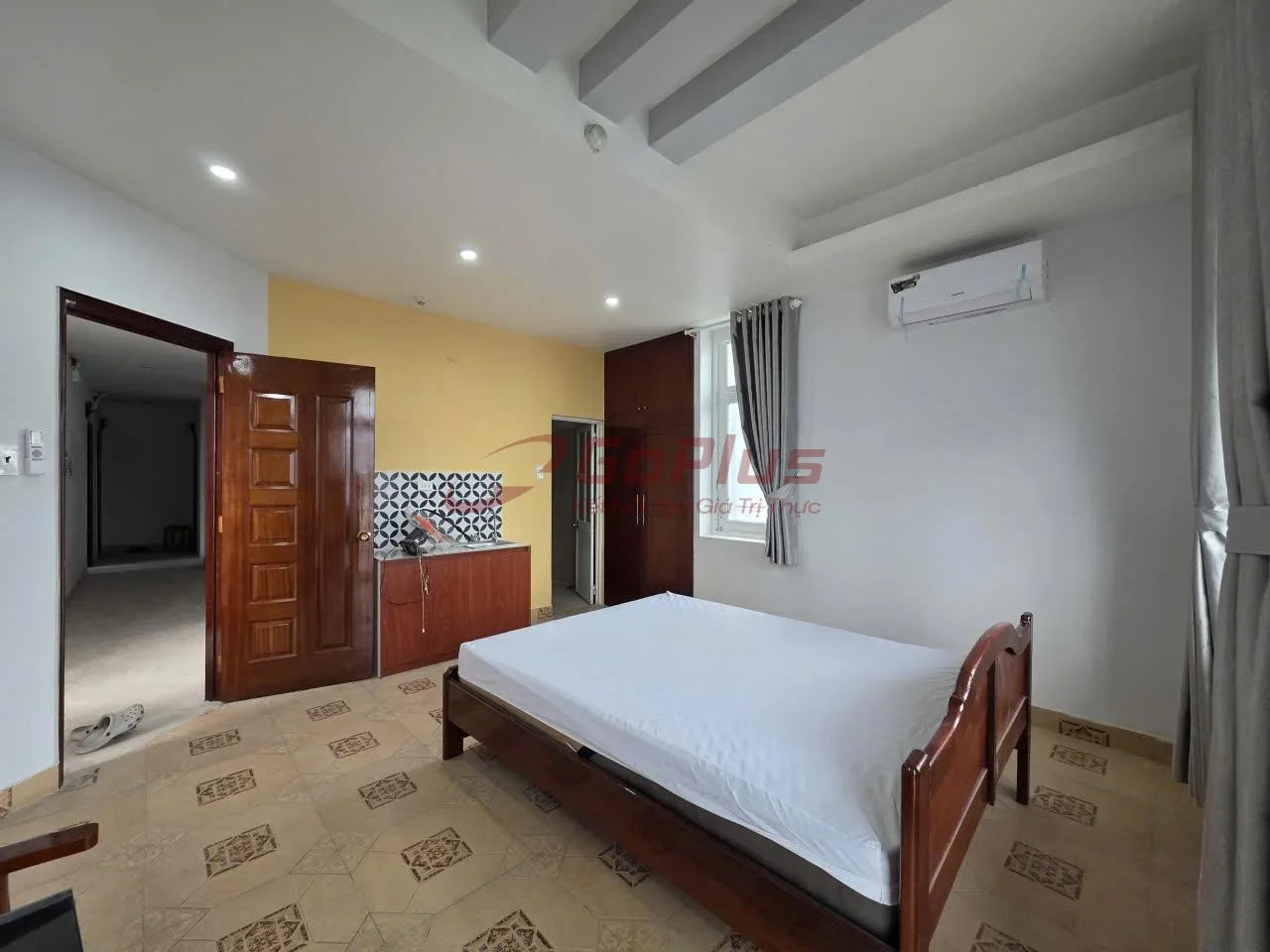 Studio 20m² for rent in Lô B, KDC Phú Thuận, Phường Phú Nhuận · 7 million VND/month — photo 1