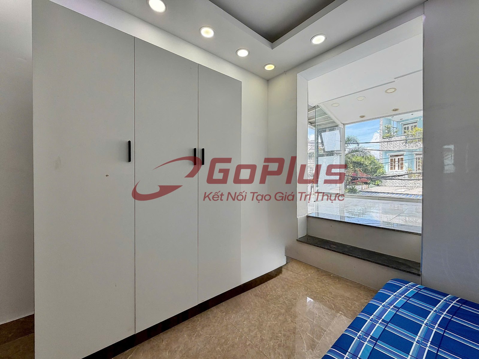 Cho thuê Studio 20m² Đường Số 4, Phường An Hội Đông · 4,8 triệu/tháng — ảnh 3