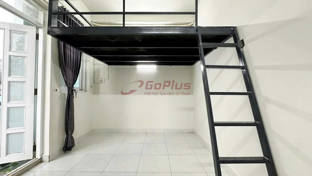 Cho thuê Duplex 20m² Trương Hán Siêu, Phường Tân Định · 6,4 triệu/tháng — ảnh 2
