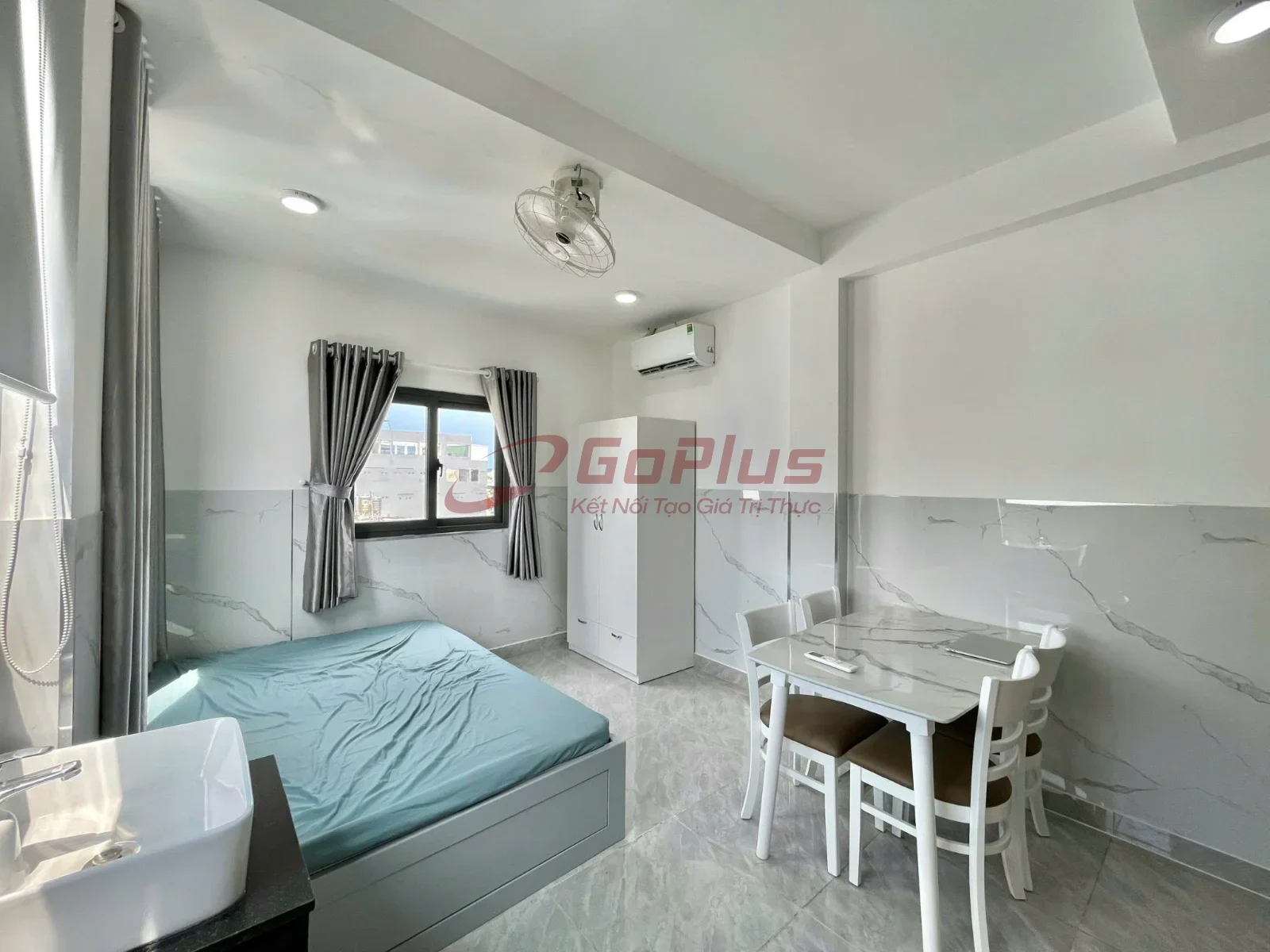 Cho thuê Studio 20m² An Nhơn, Phường Gò Vấp · 5,8 triệu/tháng — ảnh 3