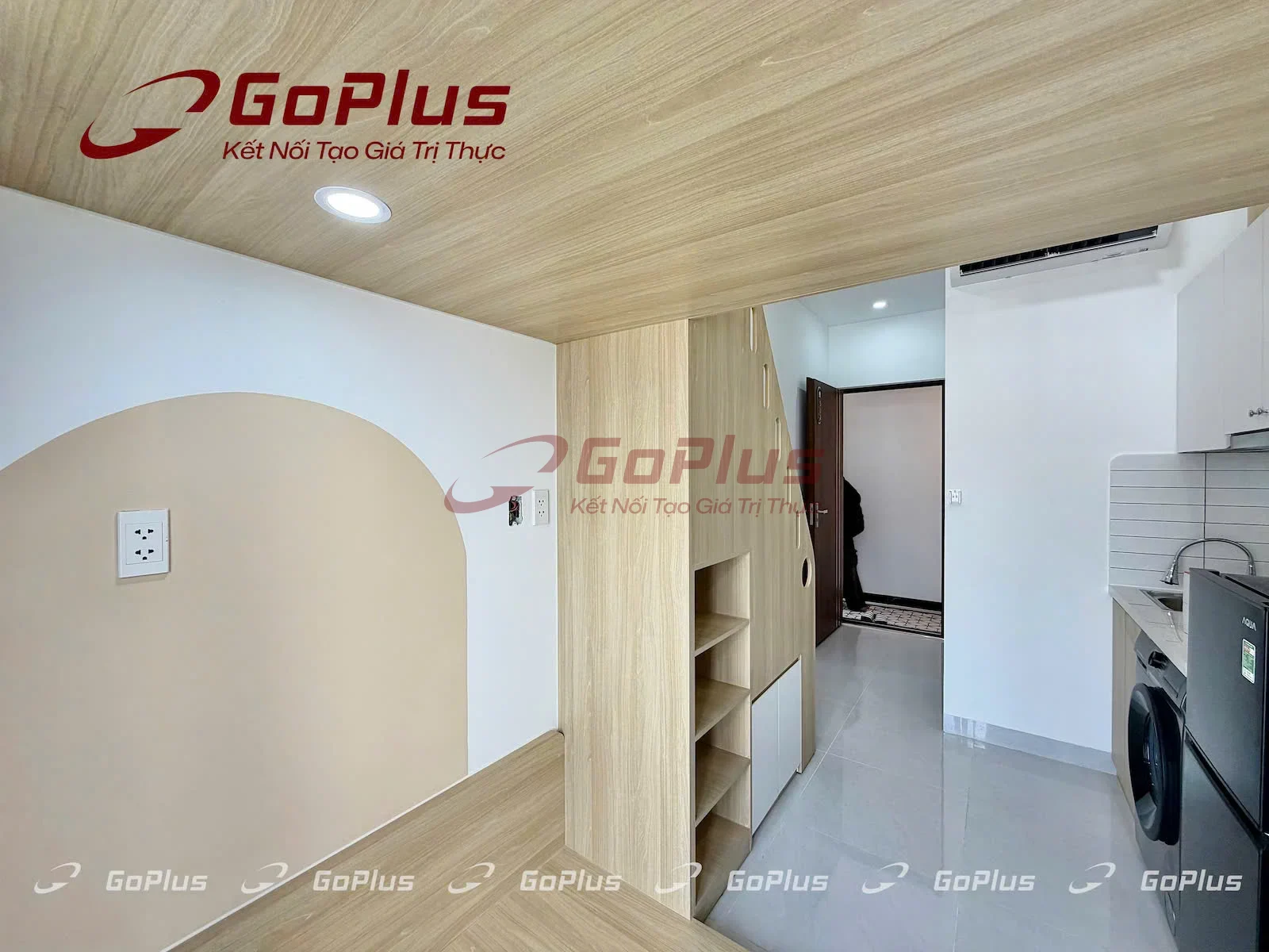 Cho thuê Duplex 20m² Hoàng Bật Đạt, Phường Tân Sơn · 4,9 triệu/tháng — ảnh 2