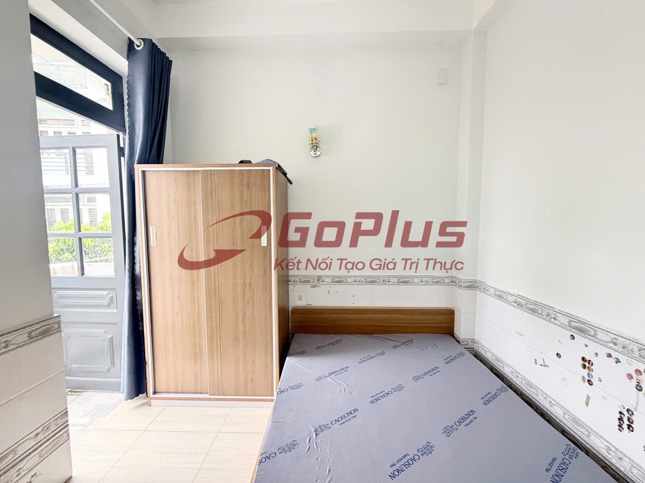 Cho thuê 2PN 40m² Quang Trung, Phường An Hội Tây · 7,7 triệu/tháng — ảnh 4