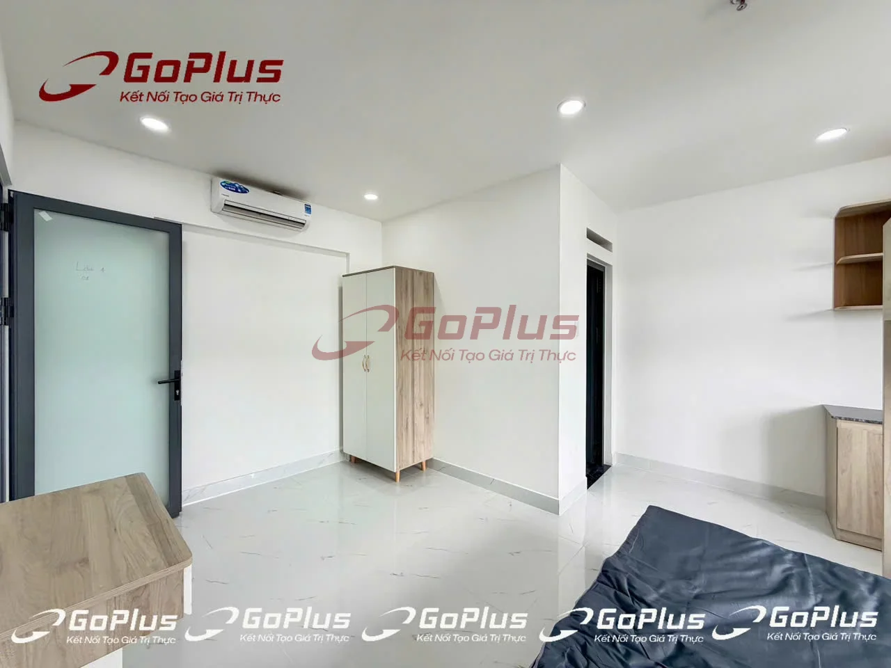 Cho thuê Studio 20m² Đường Số 18, Phường Thông Tây Hội · 5 triệu/tháng — ảnh 3
