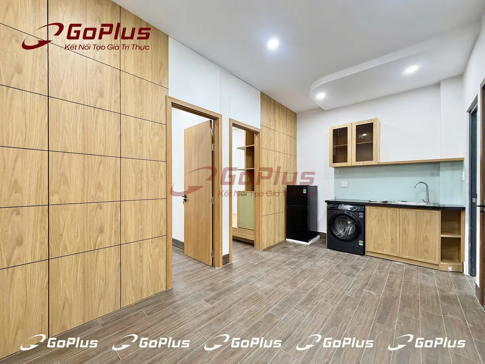 Cho thuê 2PN 40m² Tô Ngọc Vân, Phường An Hội Đông · 9,5 triệu/tháng — ảnh 3