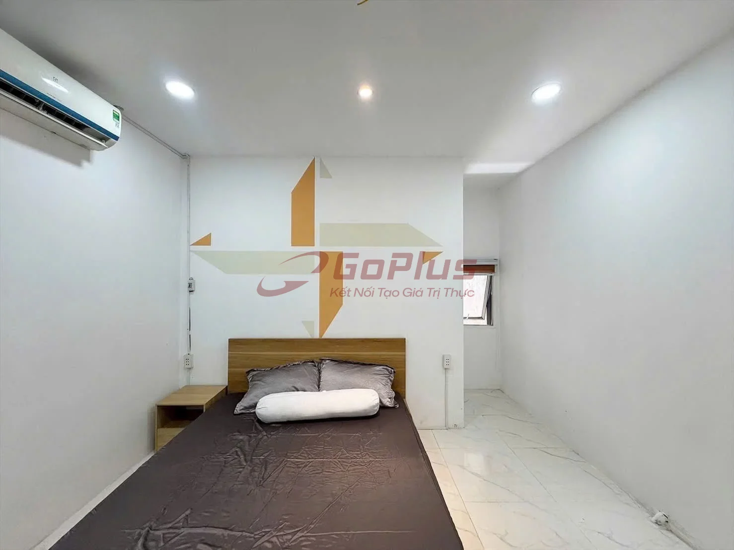 1BR 40m² for rent in Nguyễn Thượng Hiền, Phường Vườn Lài · 7.5 million VND/month — photo 3